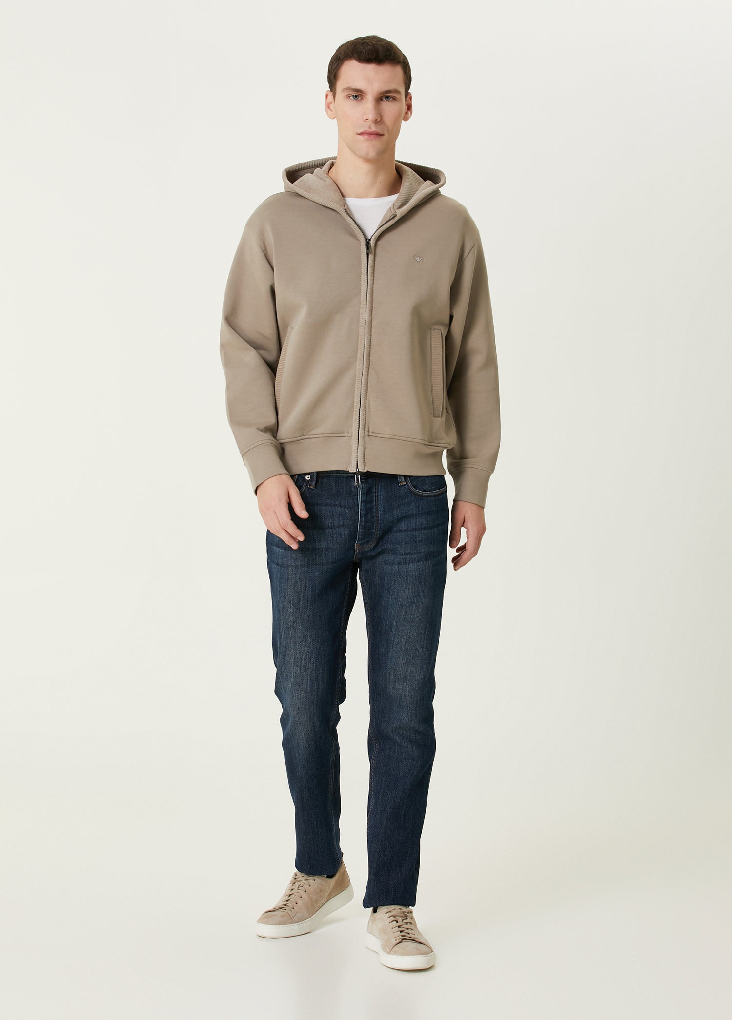 EMPORIO ARMANI JERSEYWEAR - BEYMEN