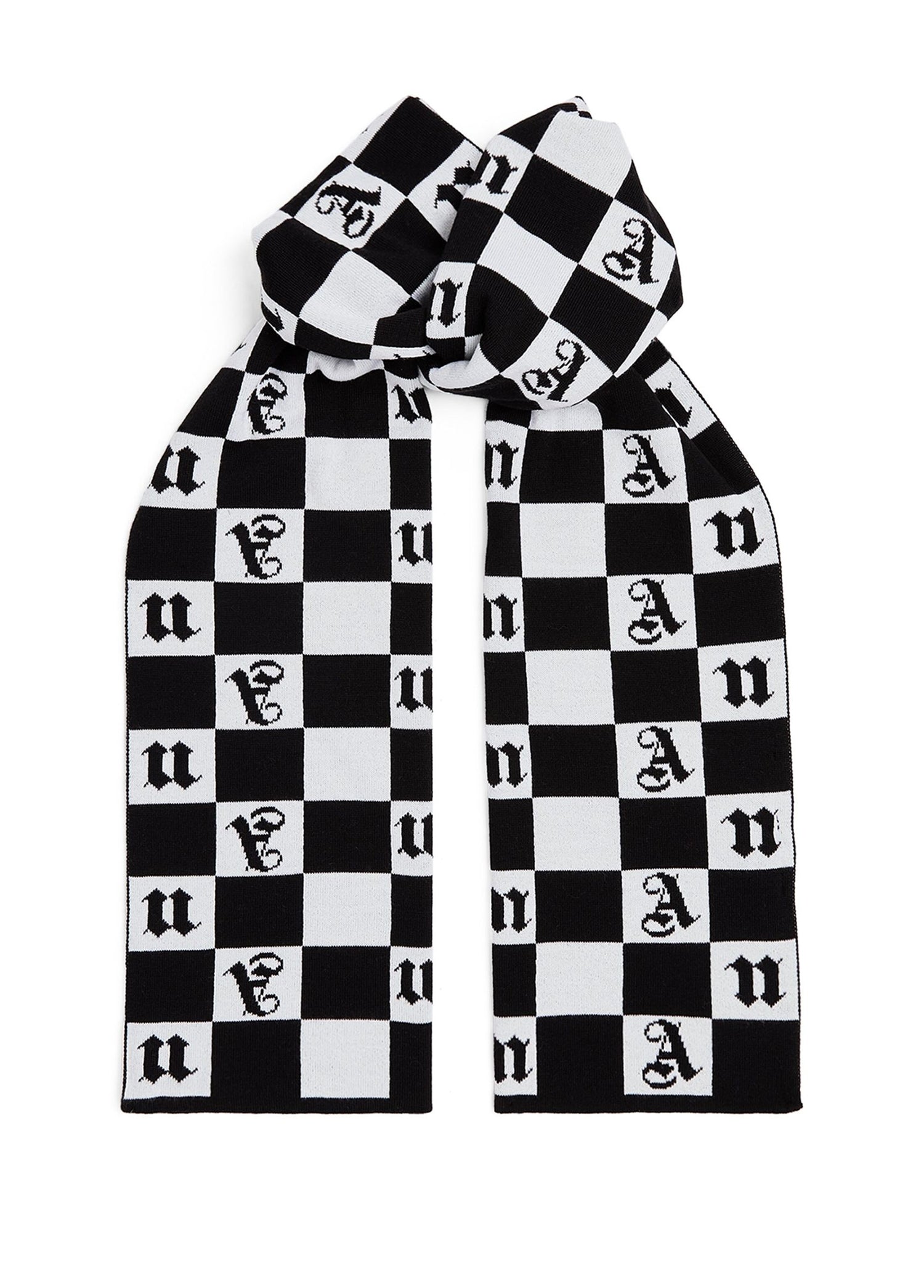 PALM ANGELS SCARF - BEYMEN