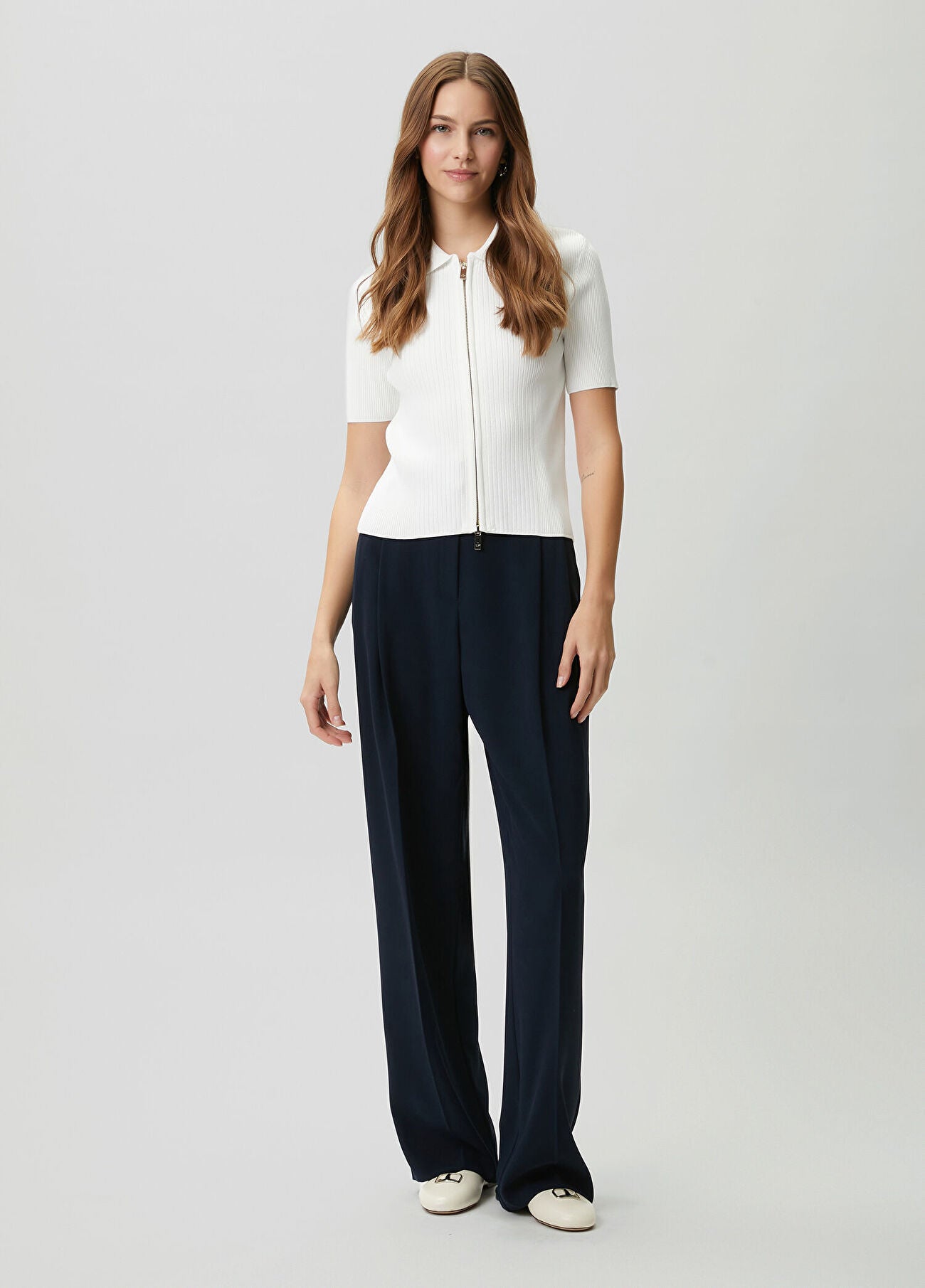 BEYMEN CLUB TROUSERS - BEYMEN