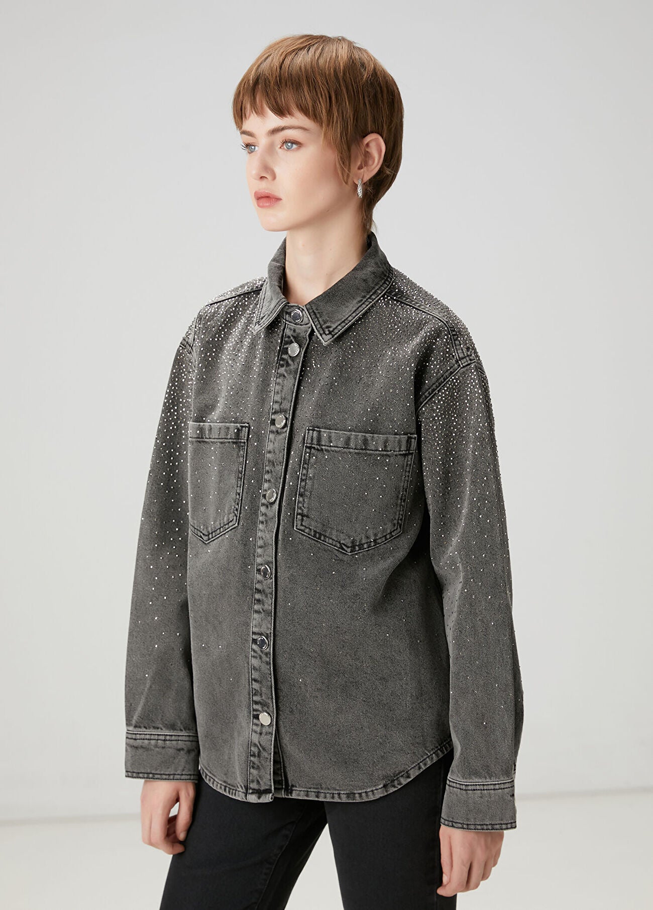 BEYMEN CLUB DENIM JACKET - BEYMEN