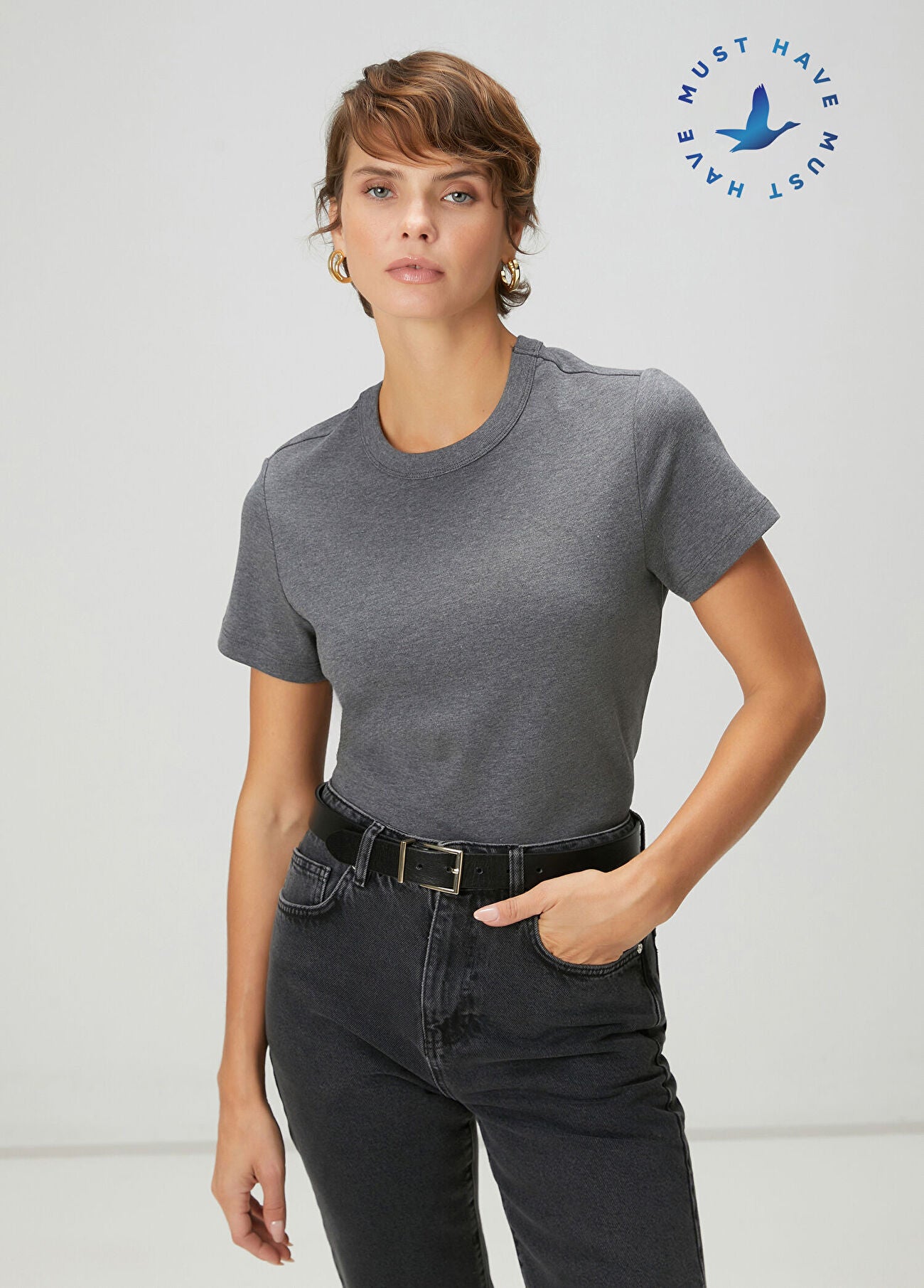 BEYMEN CLUB TSHIRT-SWEAT - BEYMEN