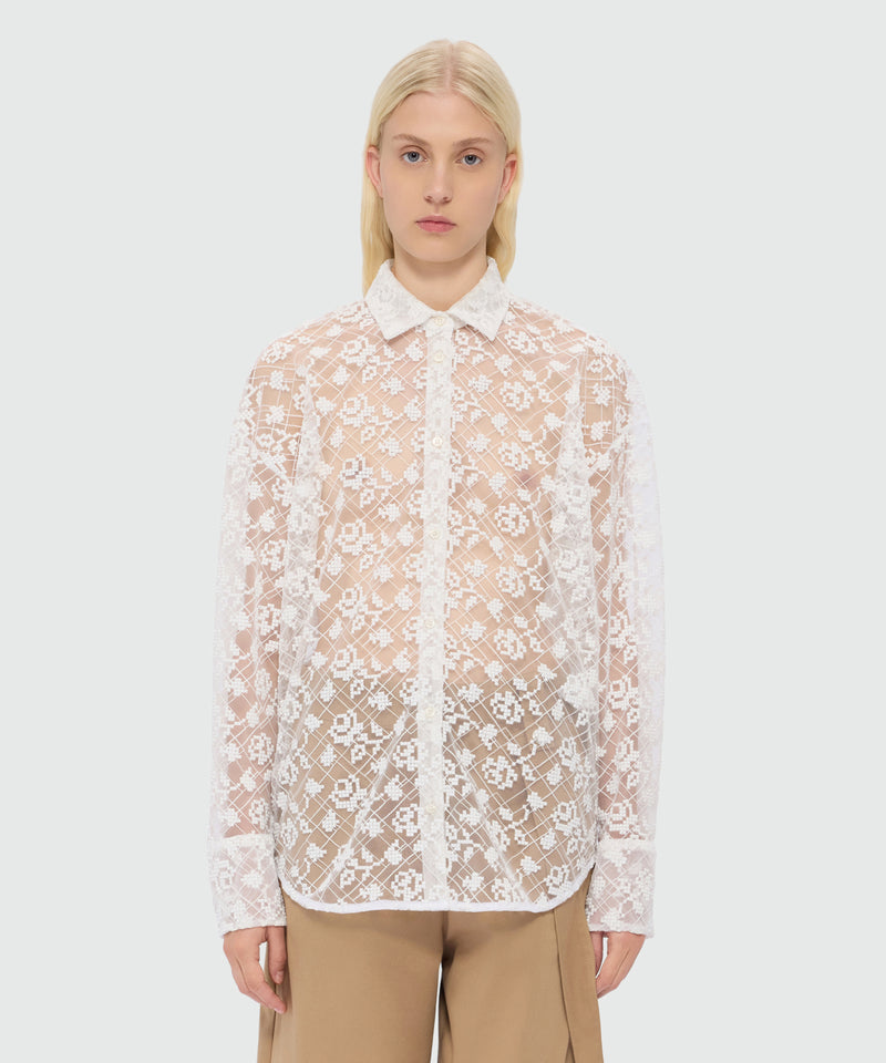 MSGM SHIRT - BEYMEN
