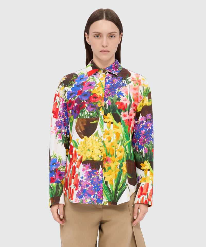 MSGM SHIRT - BEYMEN