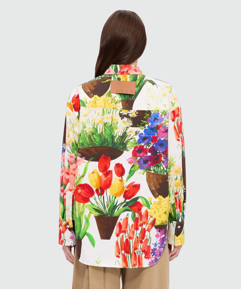MSGM SHIRT - BEYMEN