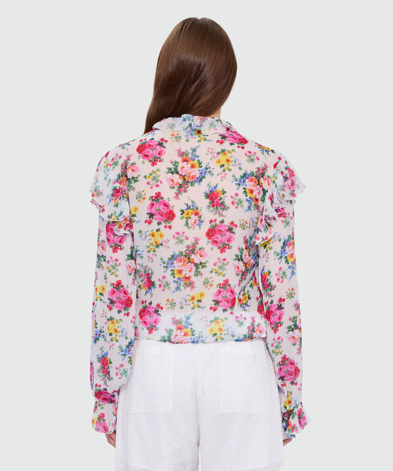 MSGM BLOUSE - BEYMEN