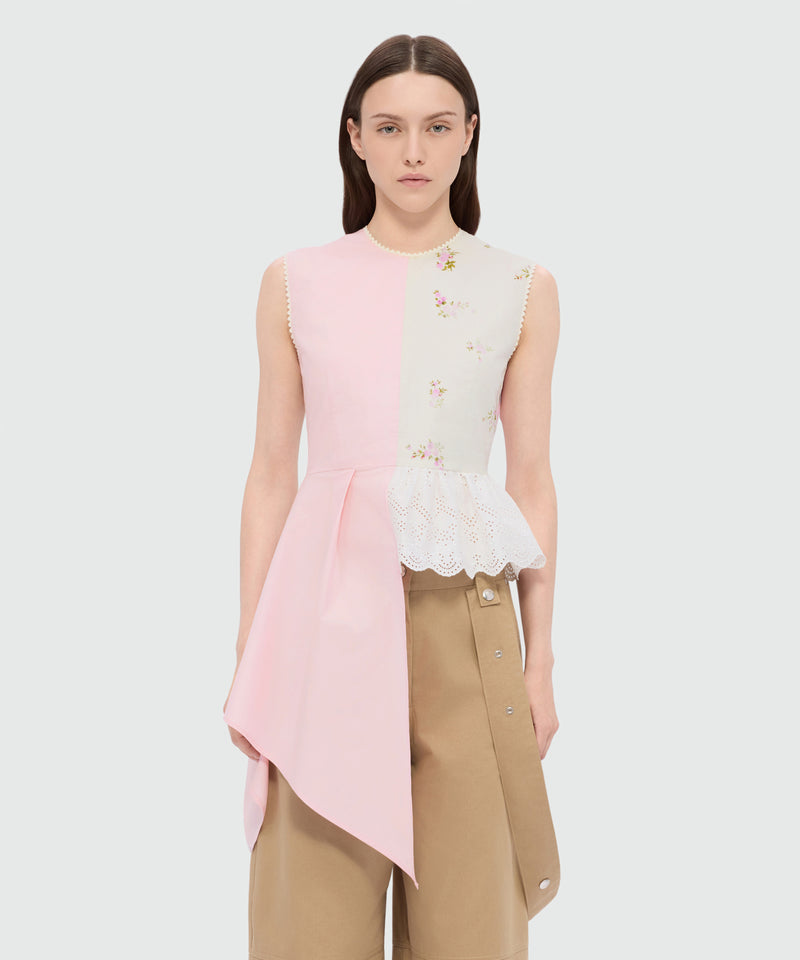 MSGM TOP TOP - BEYMEN