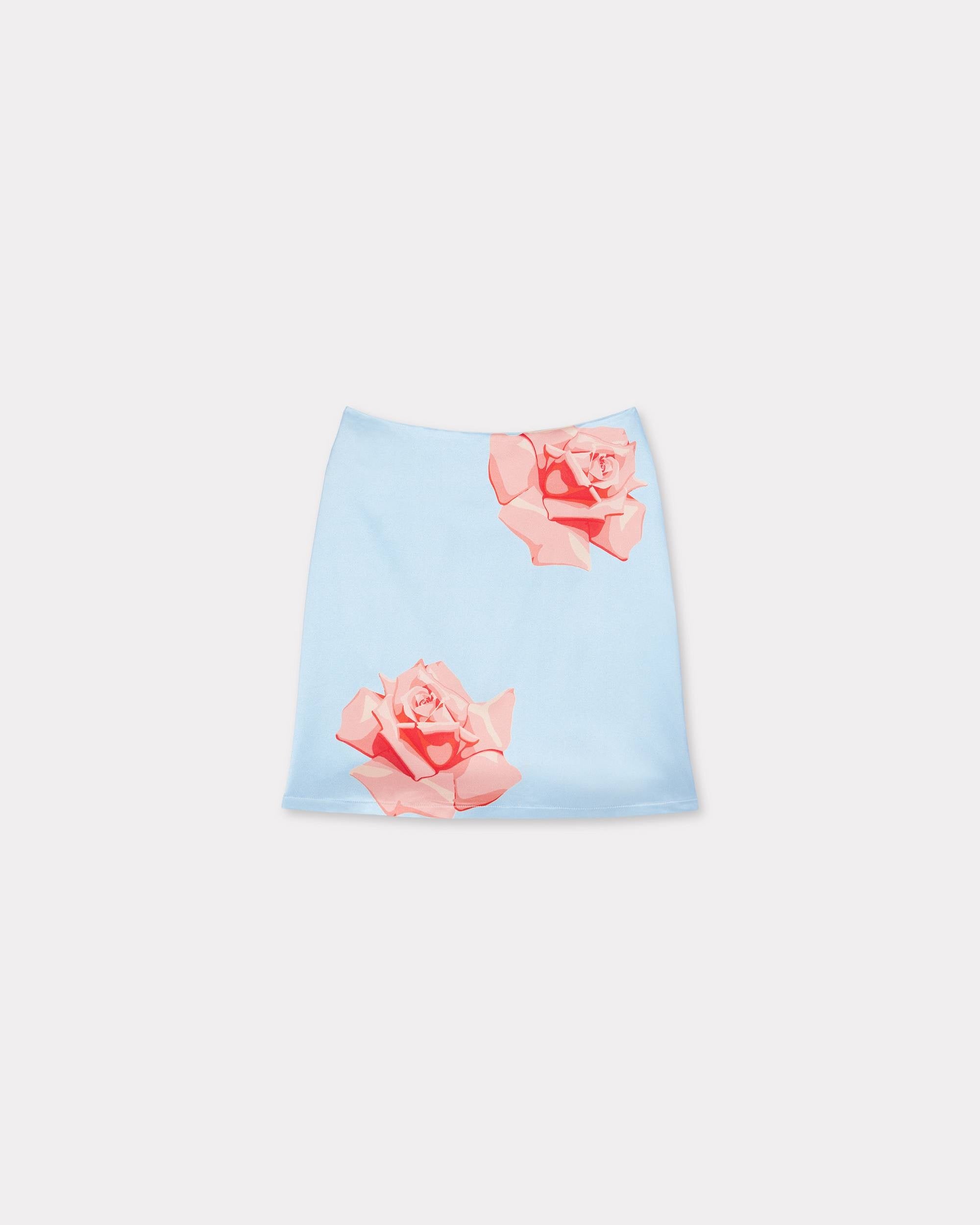 KENZO KENZO ROSE SMALL SKIRT - BEYMEN