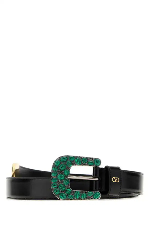 VALENTINO GARAVANI VIT.SPAZZ./A.SILVER-RESINA/A.L - BEYMEN