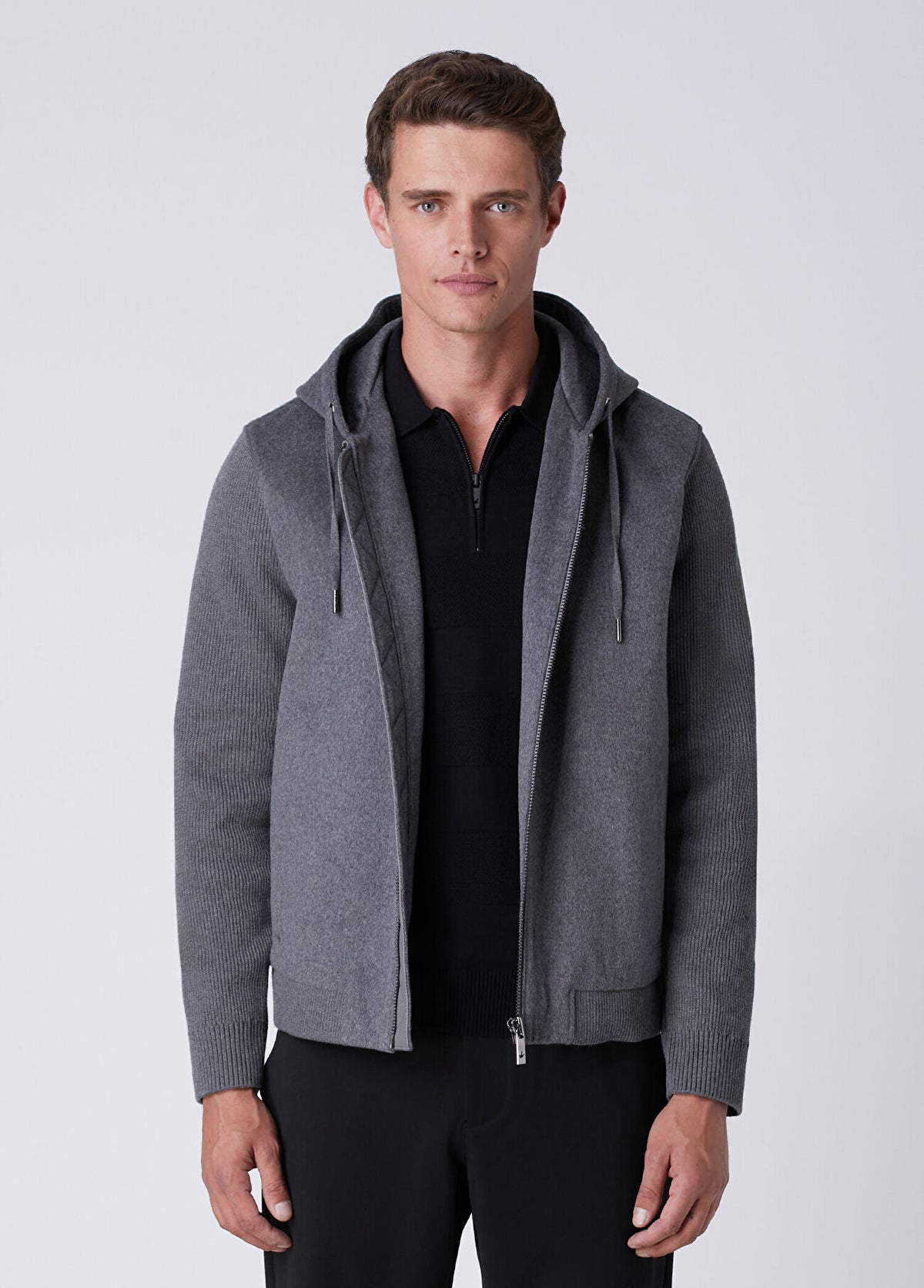 BEYMEN CLUB KNITTED JACKET - BEYMEN