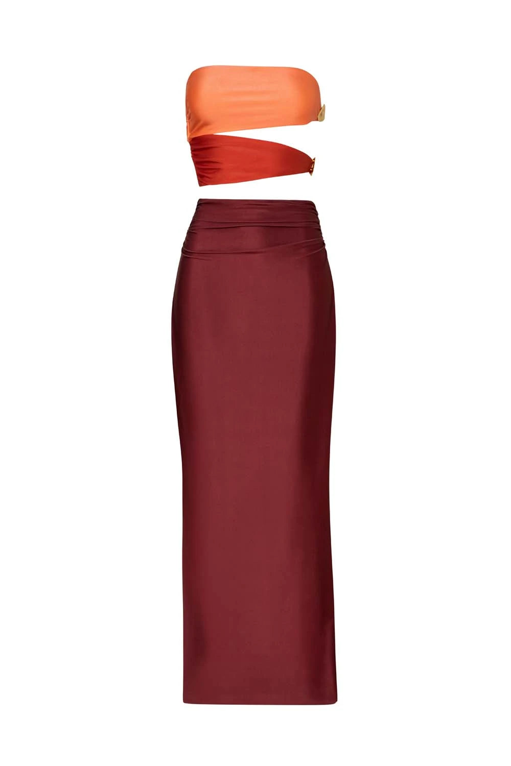 BAOBAB ISLA MAXI DRESS - BEYMEN