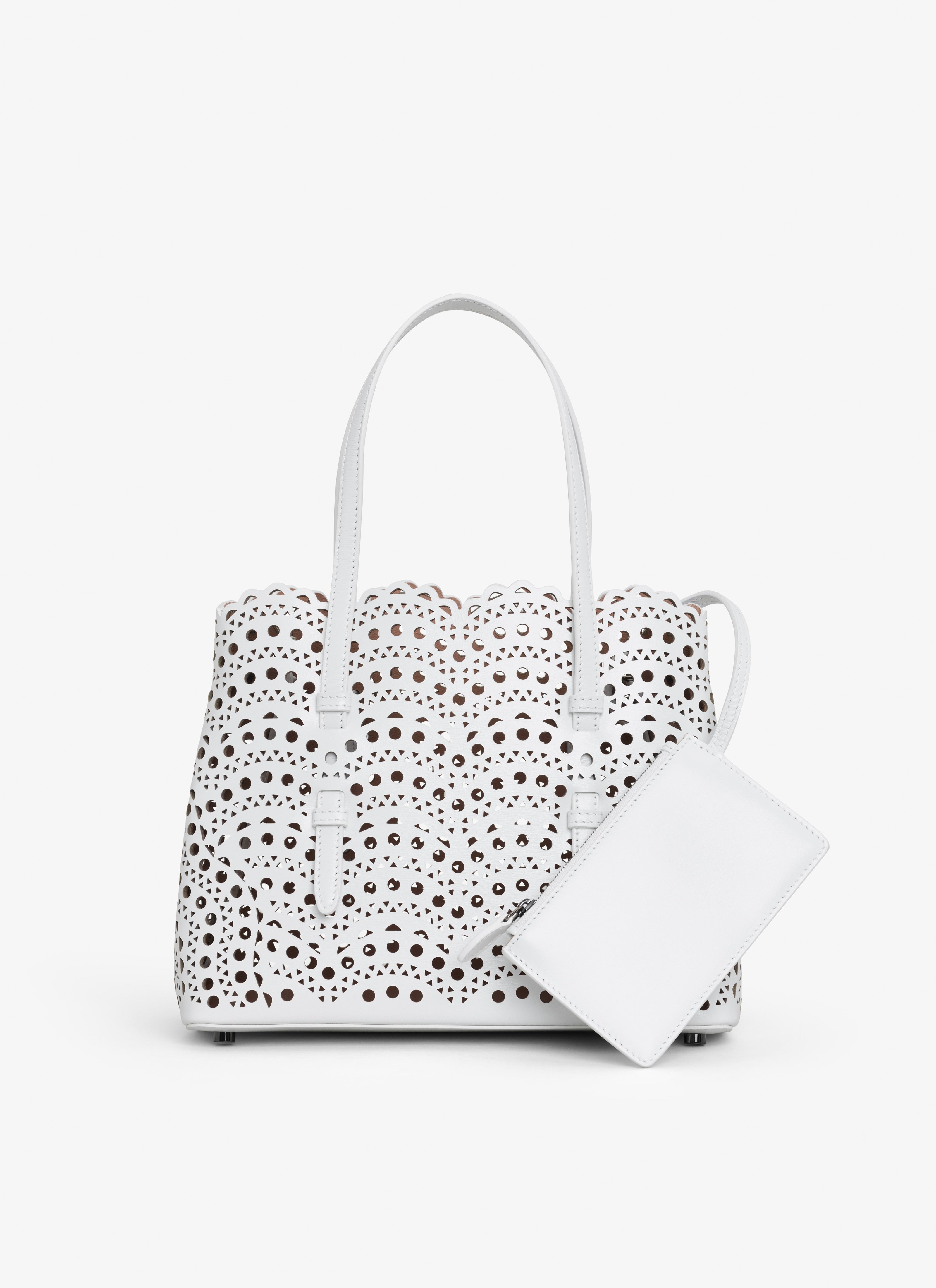 ALAIA MINA 20 BAG - BEYMEN