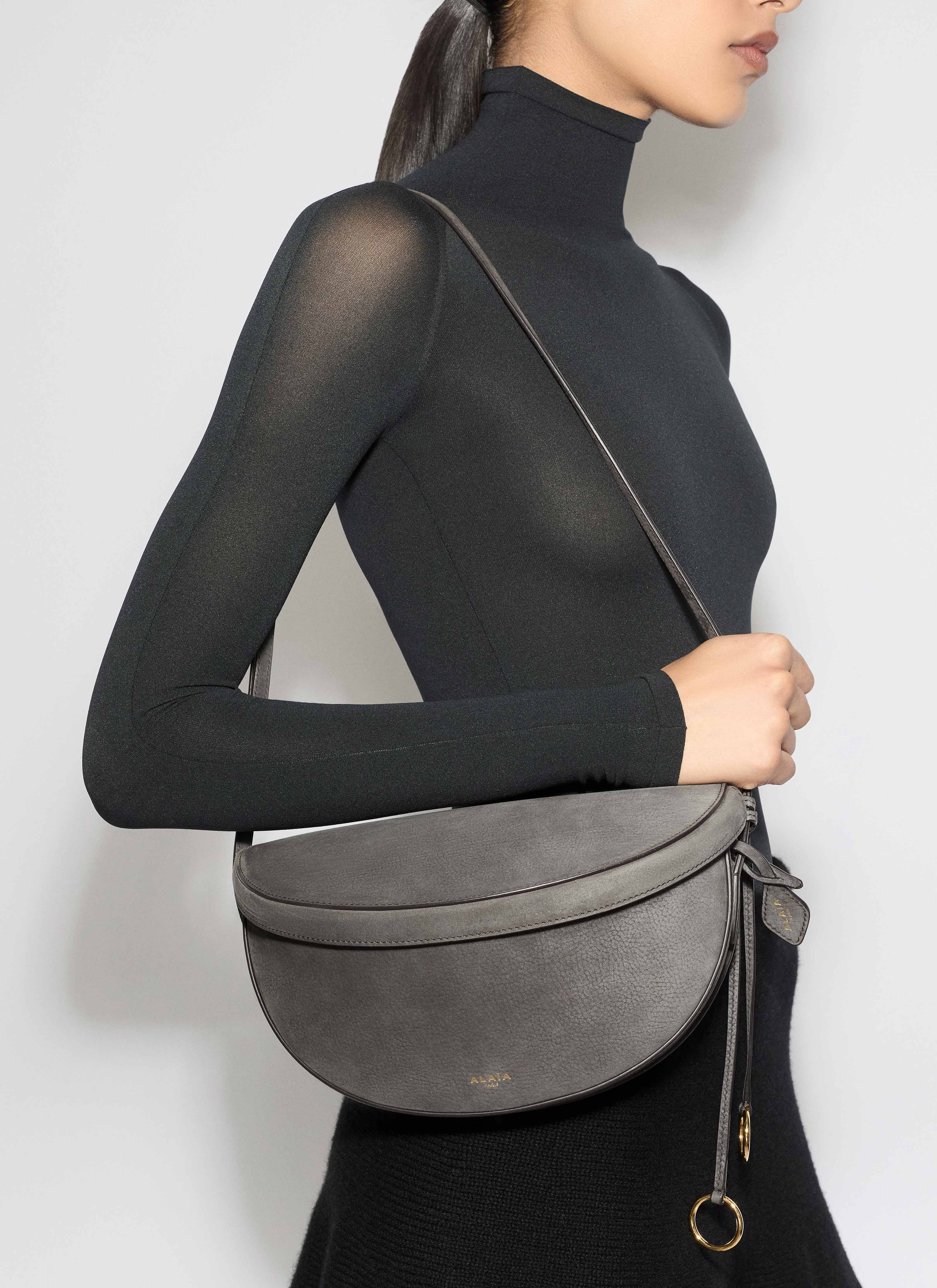 ALAIA EW SHOULDER BAG - BEYMEN