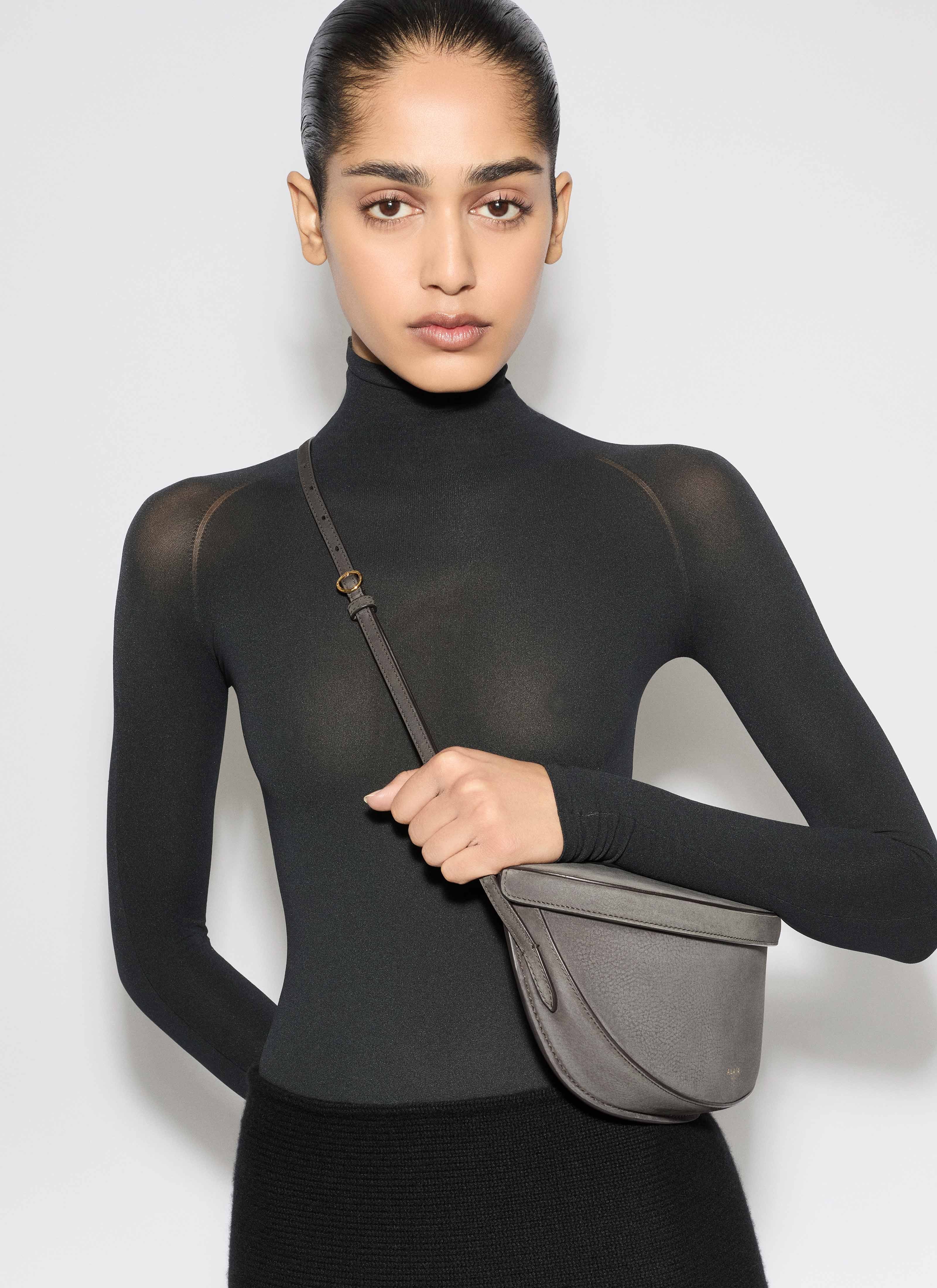 ALAIA EW SHOULDER BAG - BEYMEN