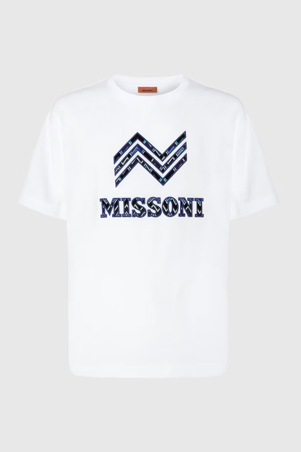MISSONI SHORT SLEEVE T-SHIRT - BEYMEN