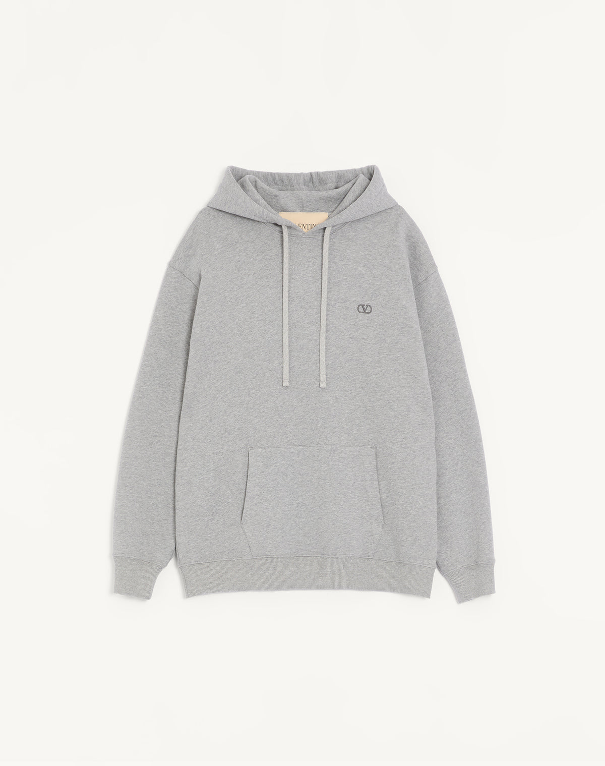 VALENTINO GARAVANI JERSEY FELPA - BEYMEN