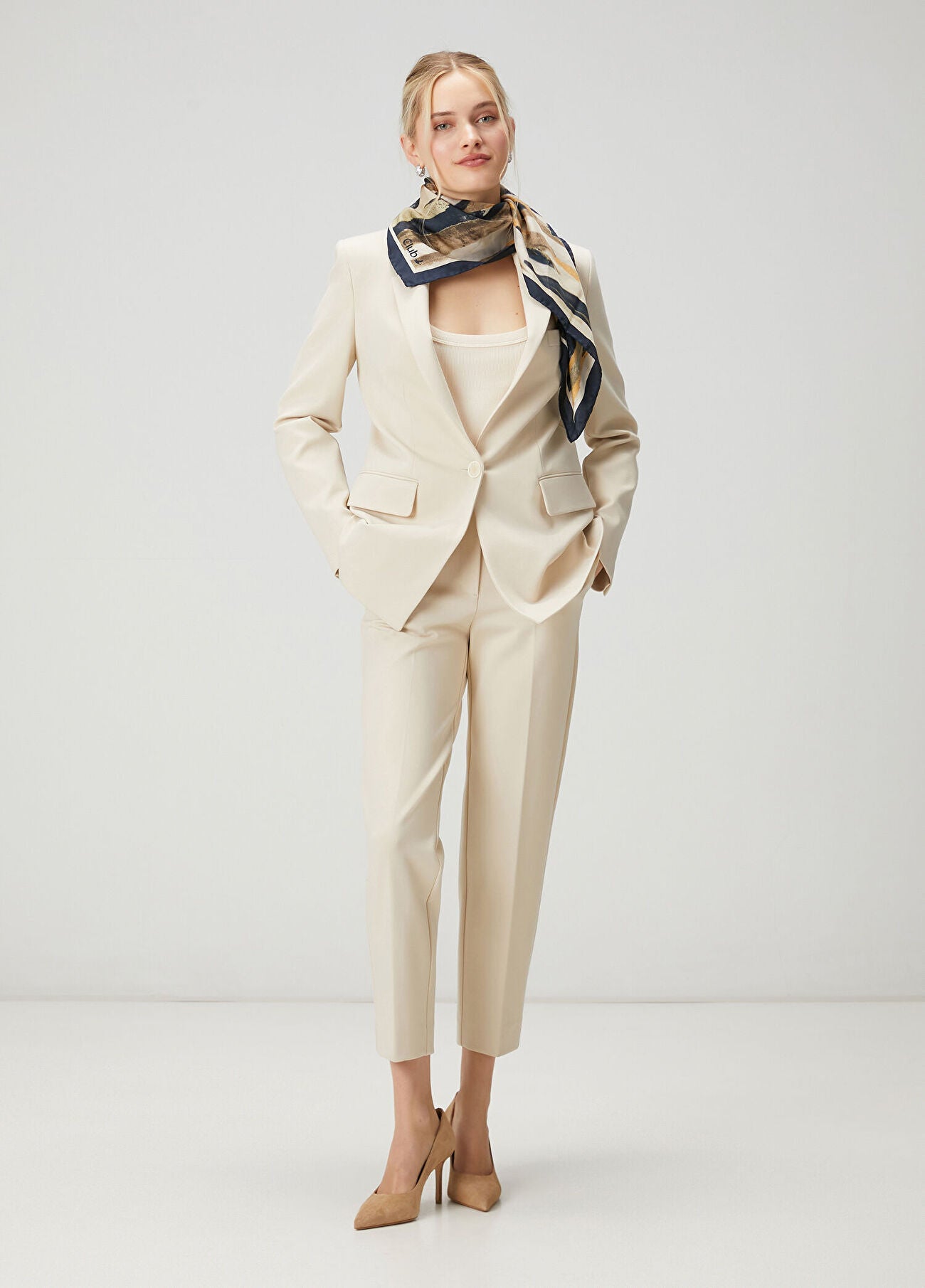 BEYMEN CLUB JACKET - BEYMEN