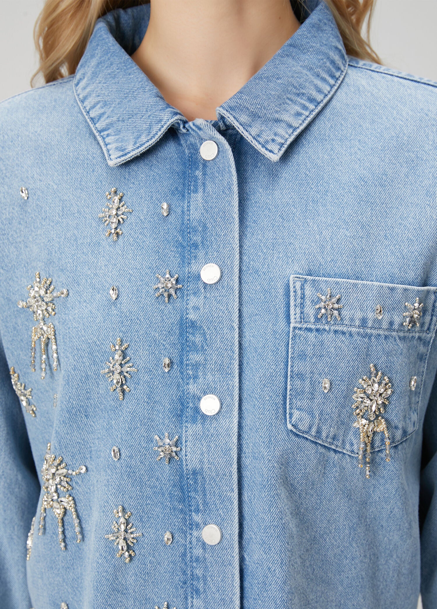 BEYMEN CLUB JACKET - BEYMEN