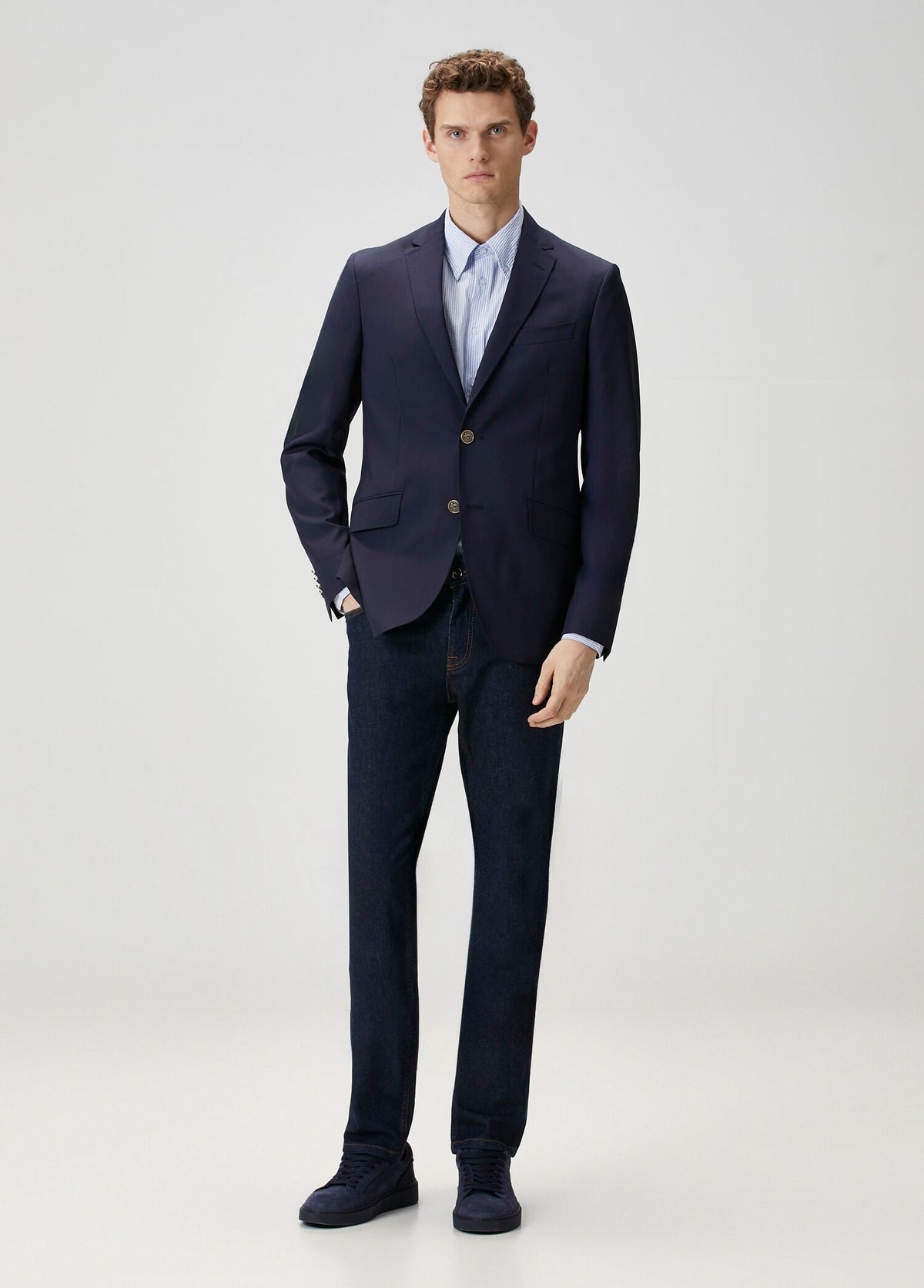 ETRO ROMA JACKET - BEYMEN