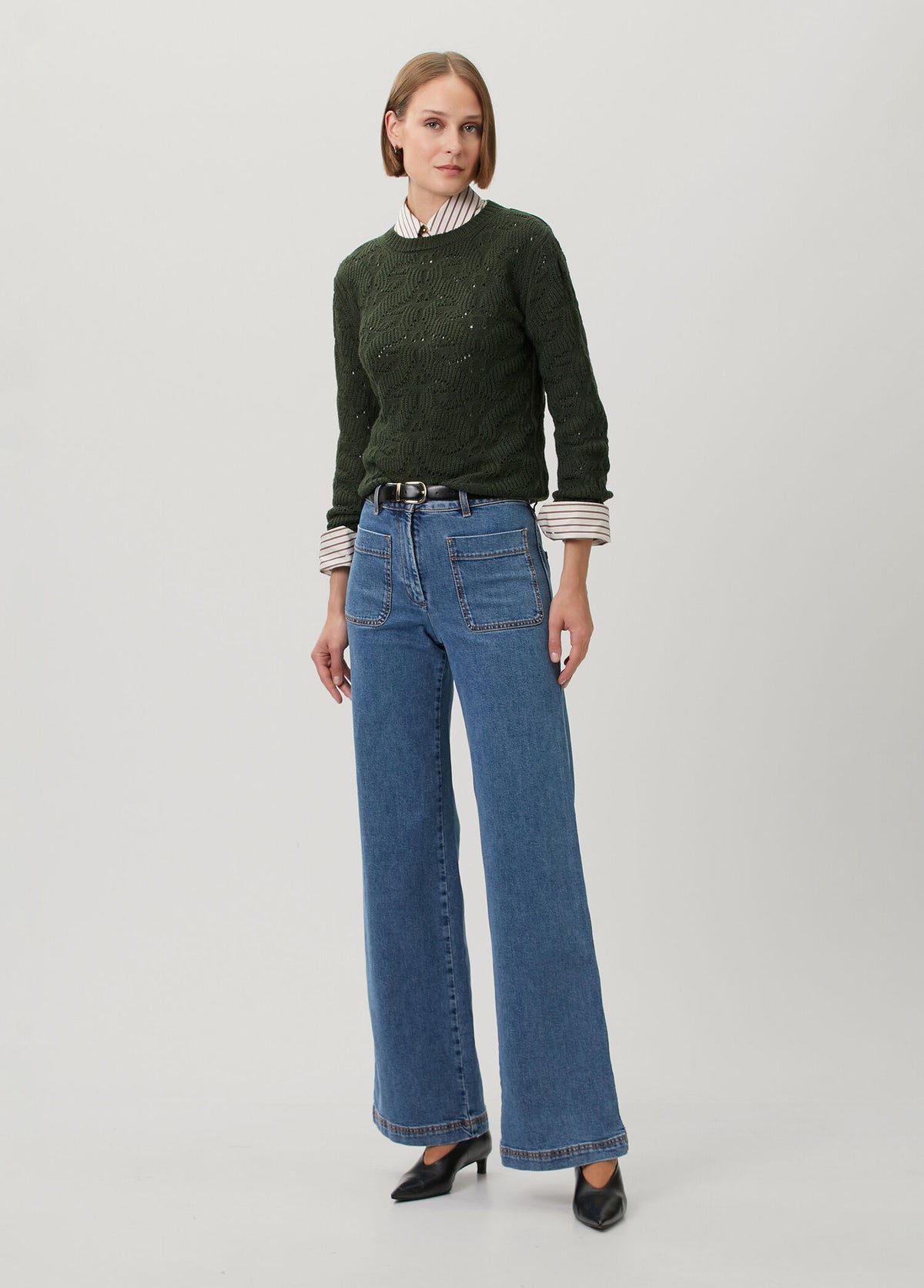ETRO KNITWEAR CREWNECK - BEYMEN
