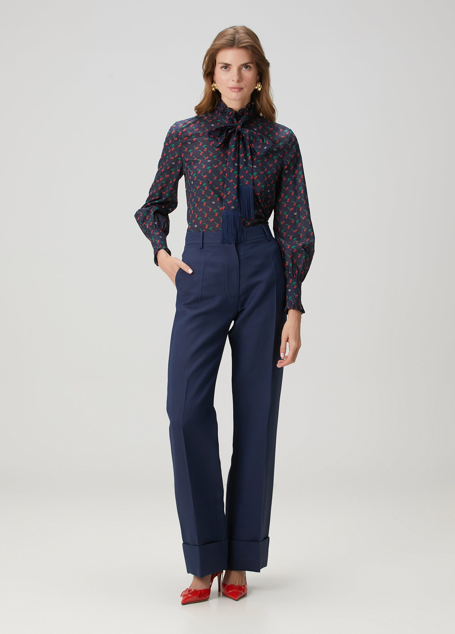 VALENTINO GARAVANI SHIRT - BEYMEN