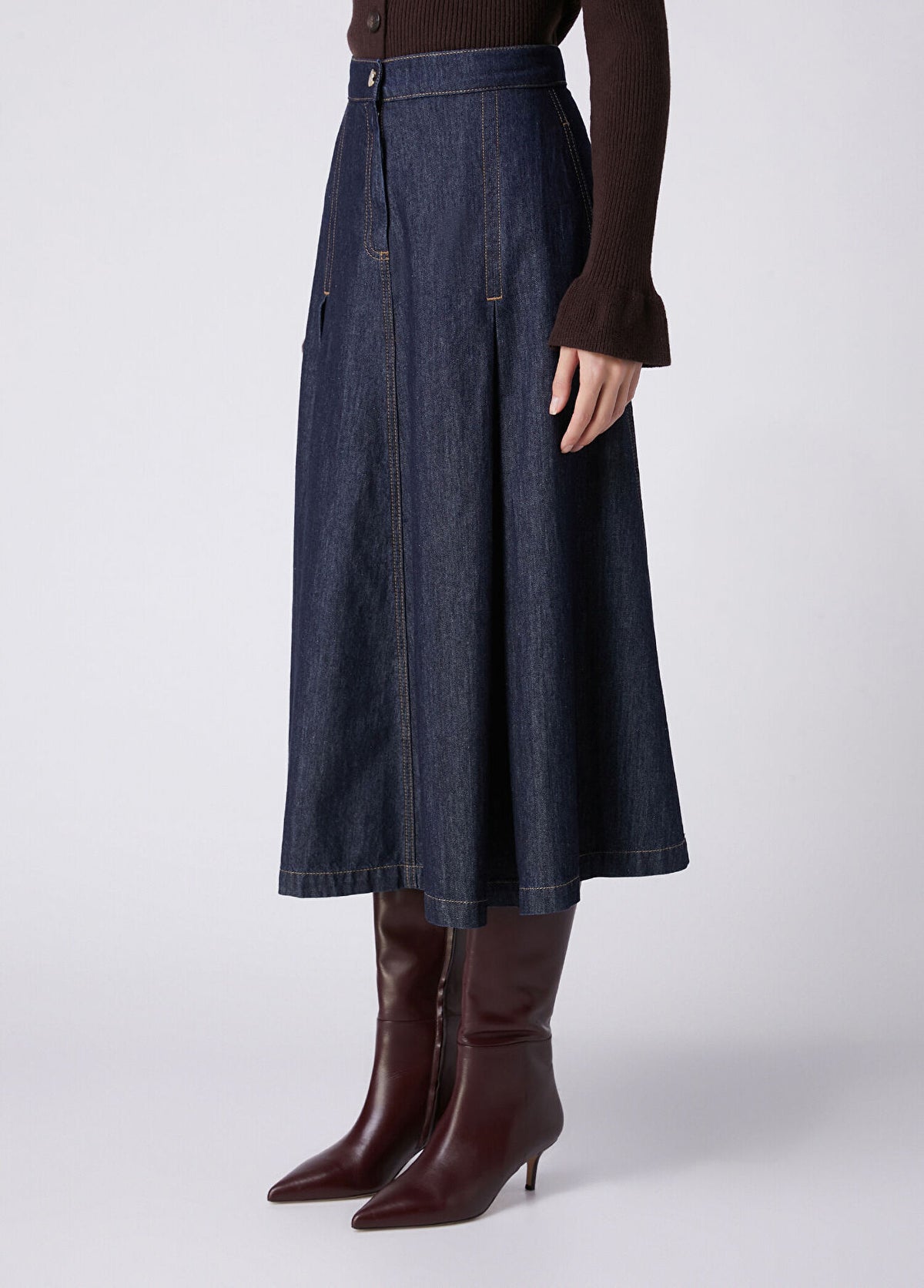 BEYMEN CLUB SKIRT - BEYMEN