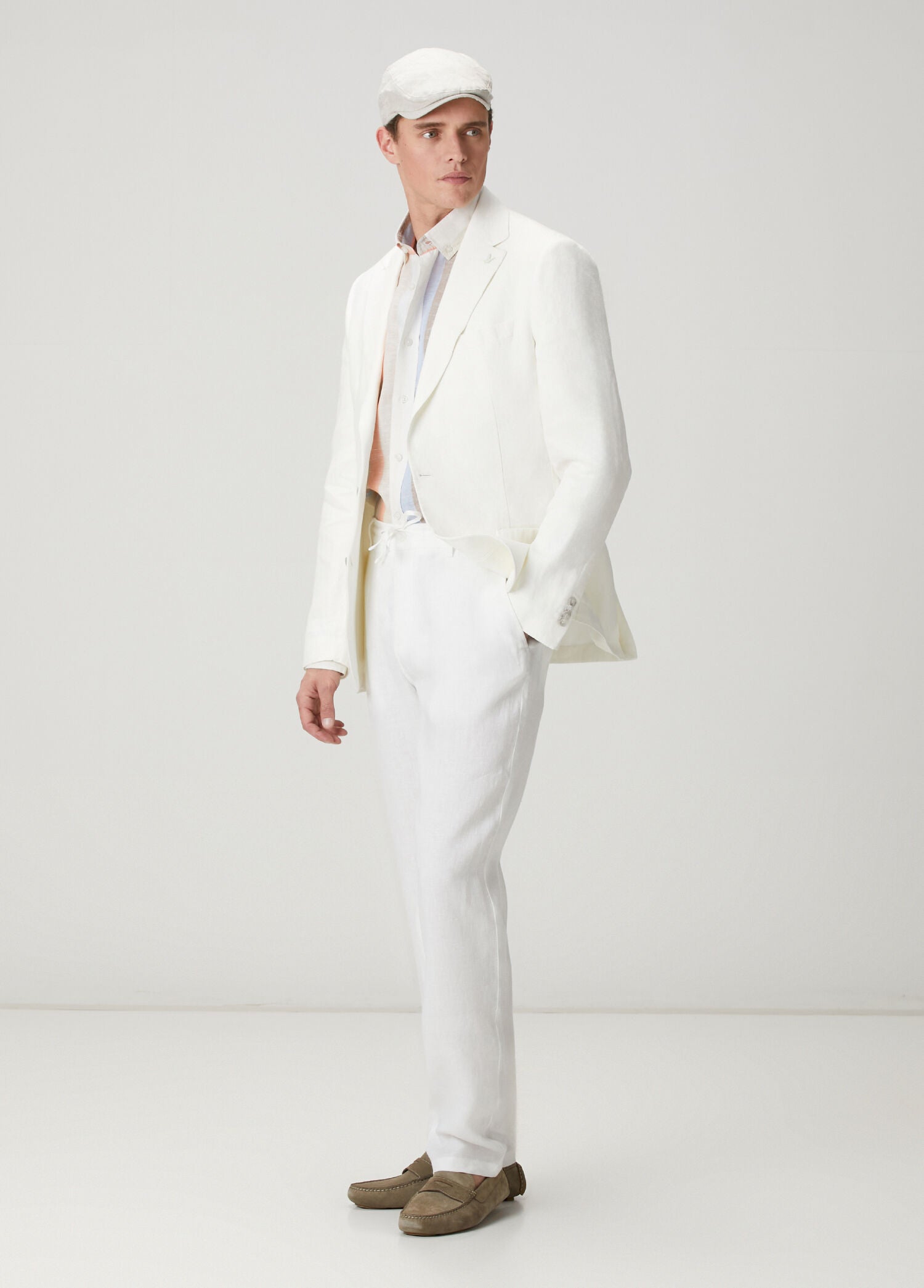 BEYMEN CLUB TROUSERS - BEYMEN