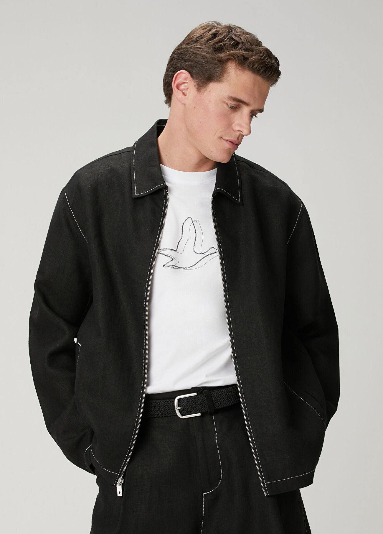 BEYMEN CLUB T-SHIRT - BEYMEN