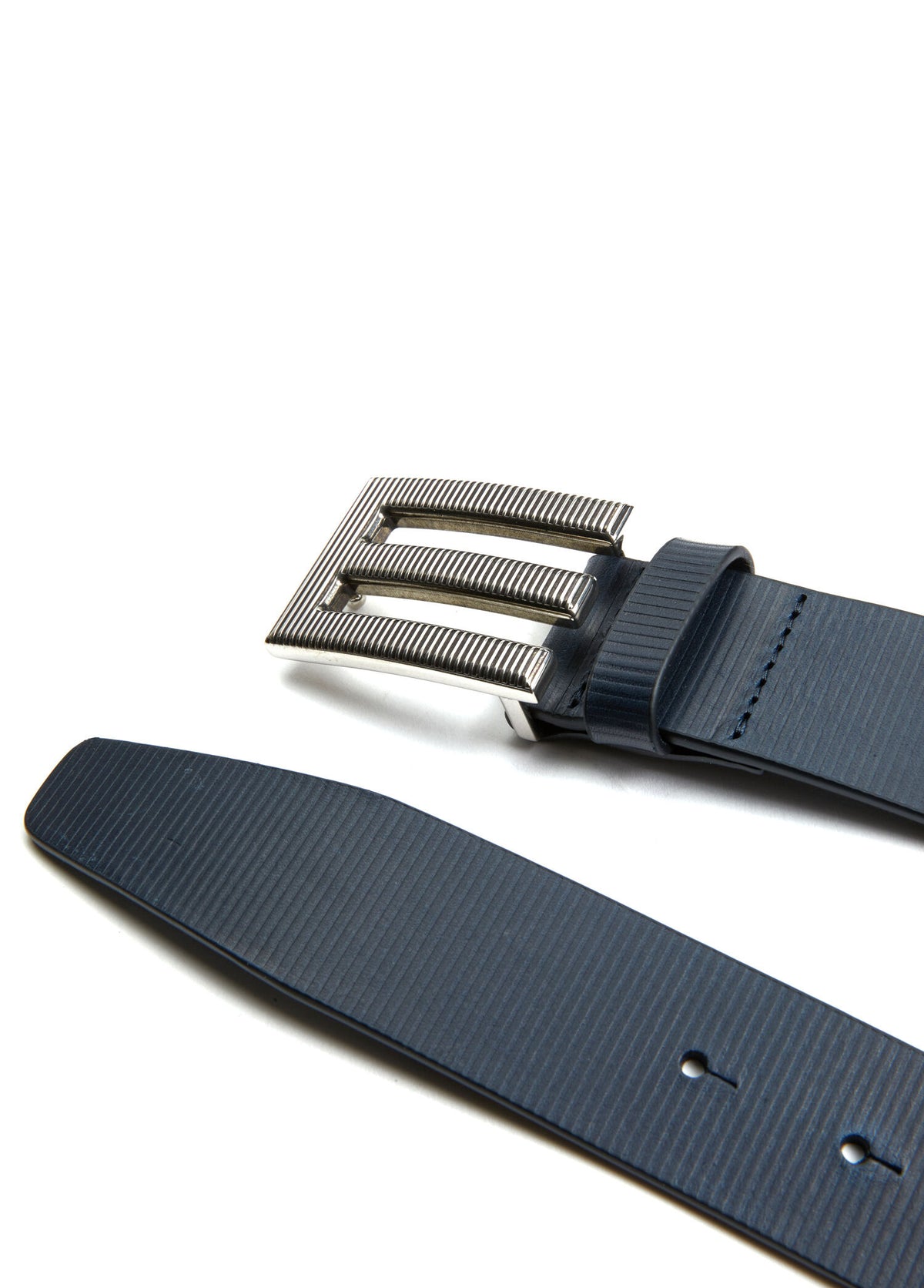 ETRO BELT LOGO LEATHER - BEYMEN
