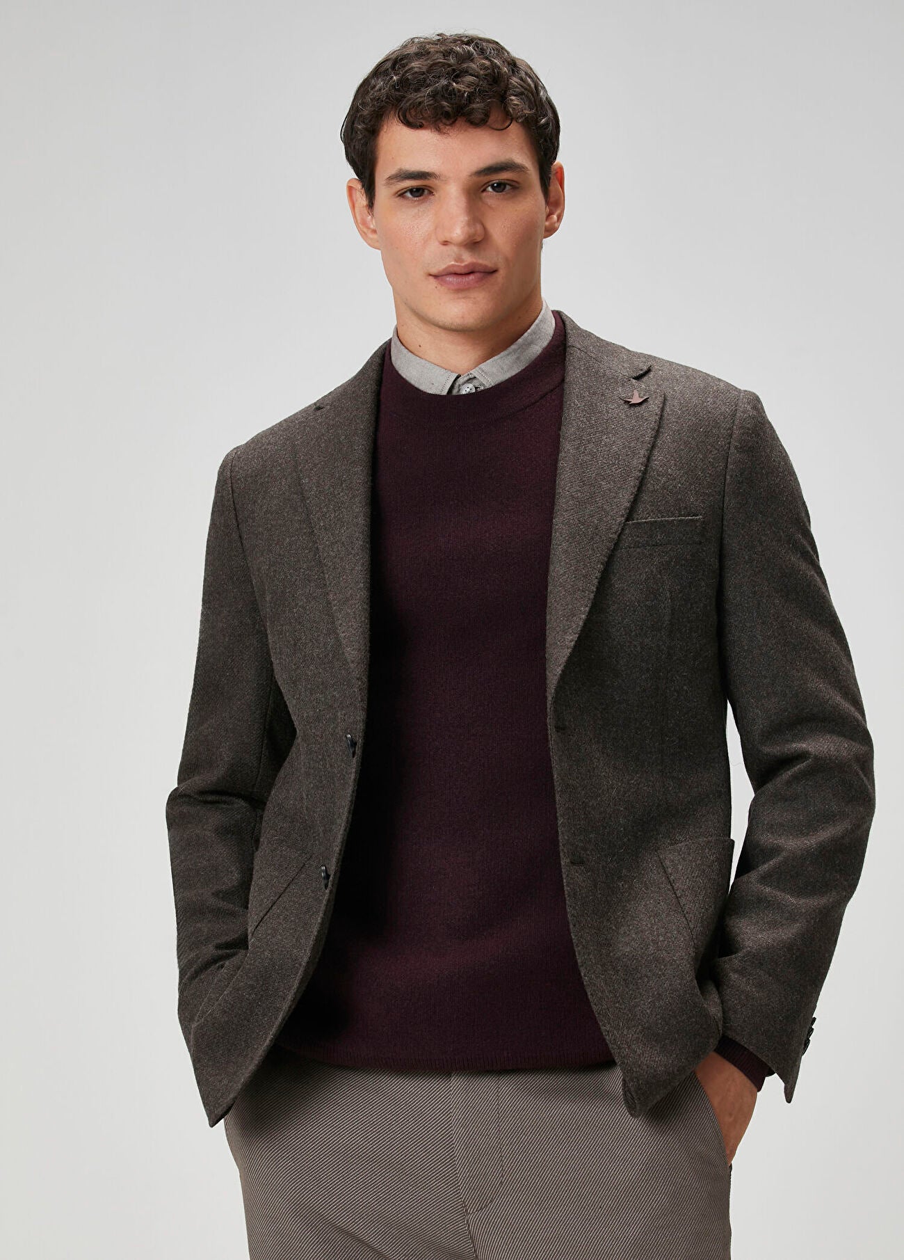 BEYMEN CLUB JACKET - BEYMEN