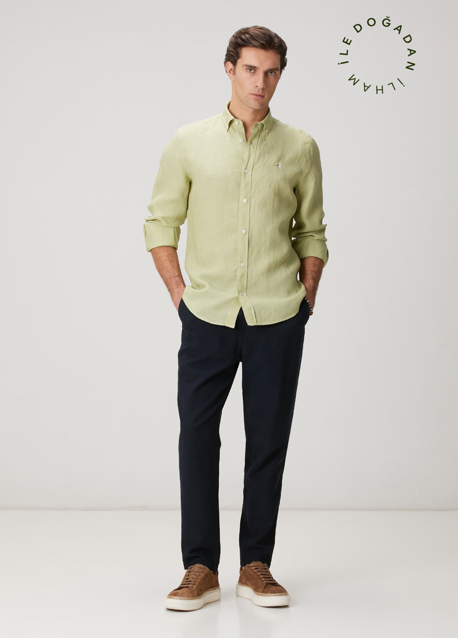 BEYMEN CLUB TROUSERS - BEYMEN