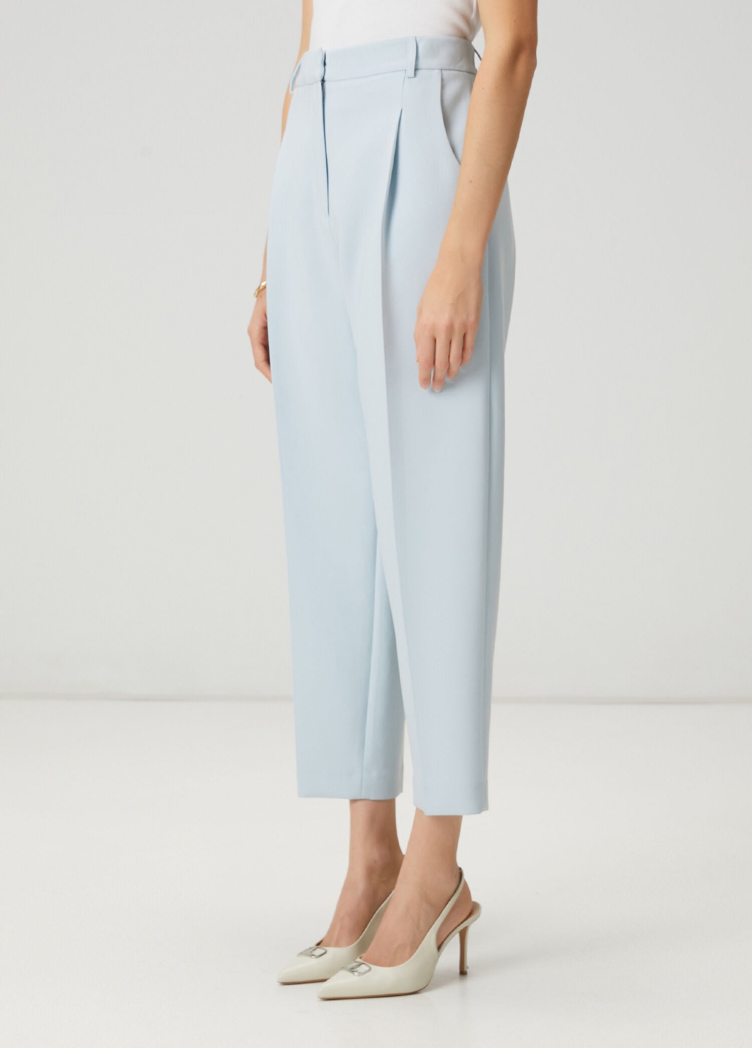 BEYMEN CLUB TROUSERS - BEYMEN