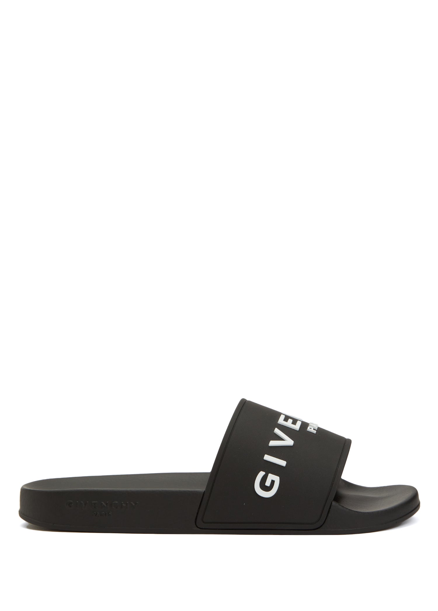 GIVENCHY SLIDE FLAT SANDAL - BEYMEN