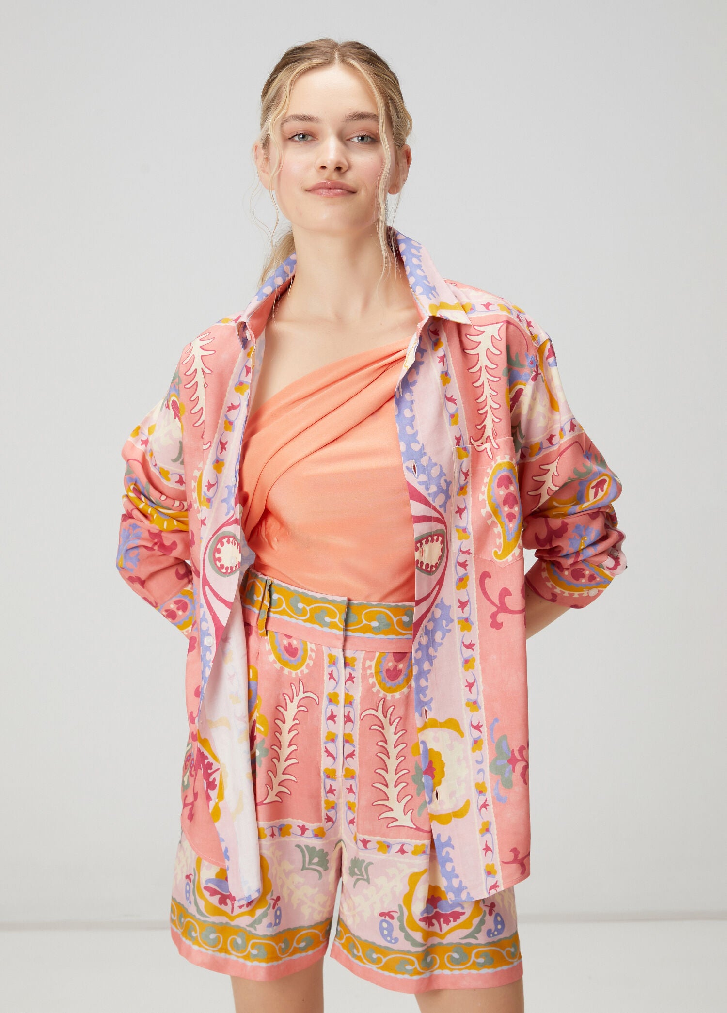 BEYMEN CLUB SHIRT - BEYMEN