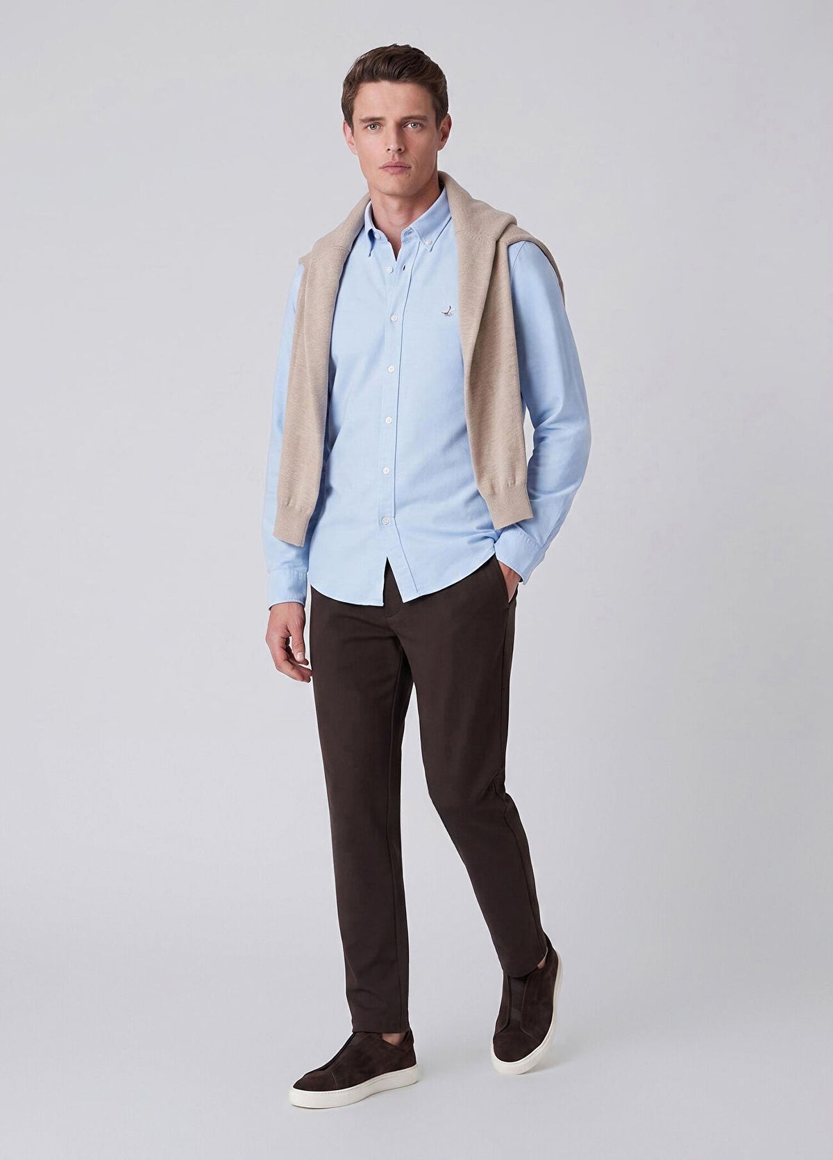 BEYMEN CLUB CASUAL PANTS - BEYMEN