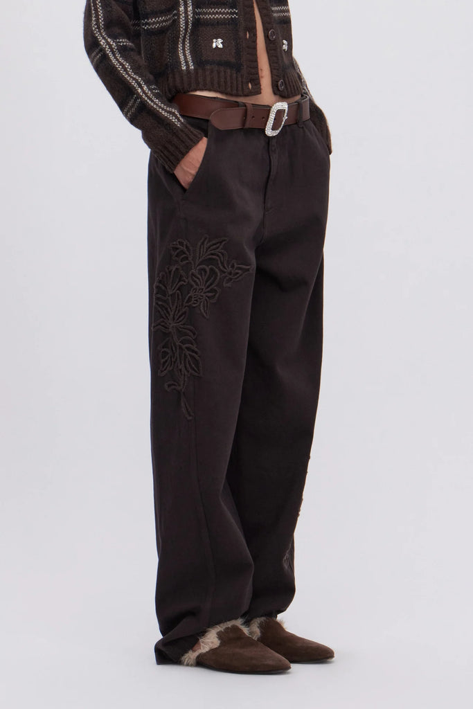 ERMANNO FIRENZE PANTALONE - BEYMEN