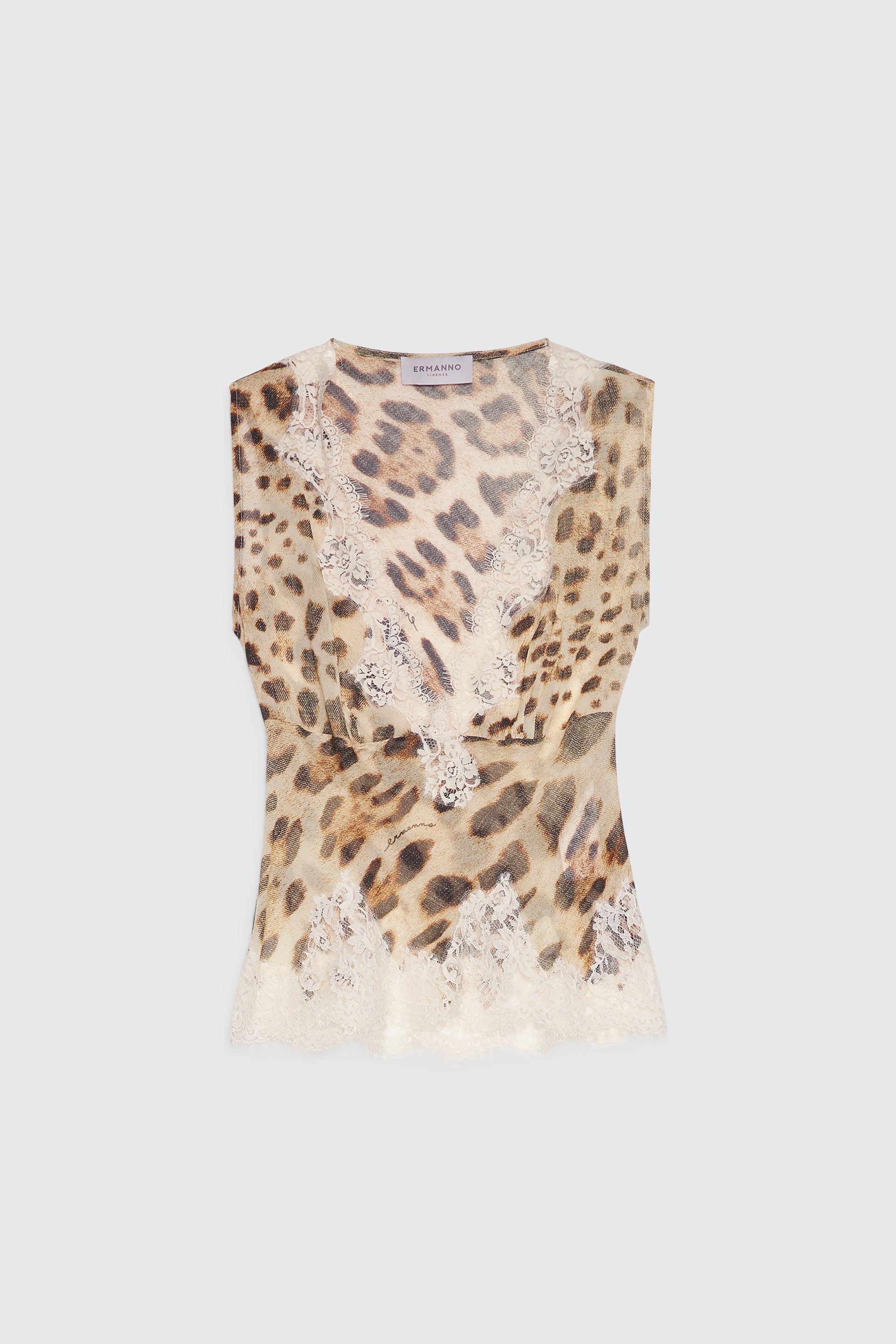ERMANNO FIRENZE TOP - BEYMEN