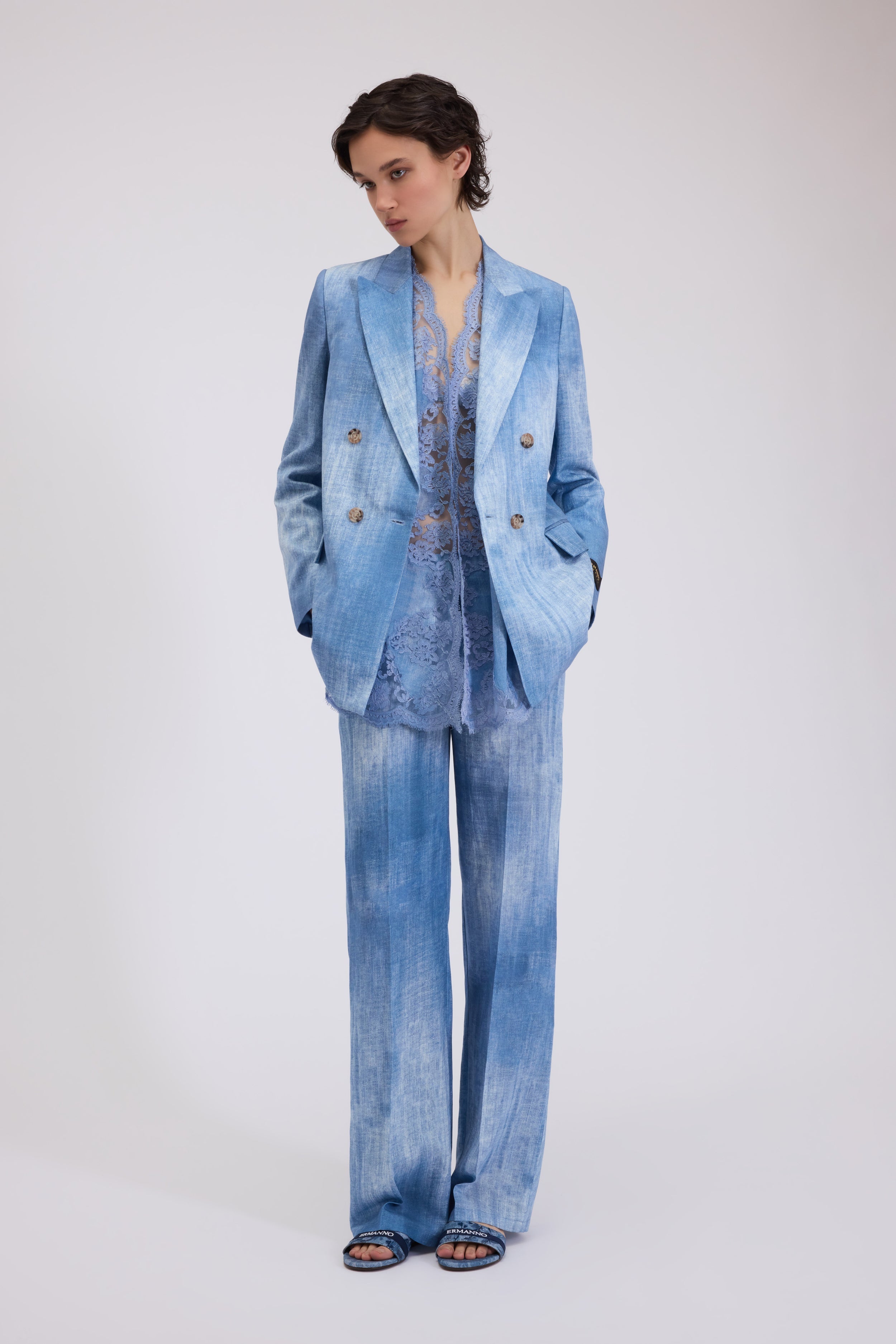 ERMANNO FIRENZE PANTALONE - BEYMEN