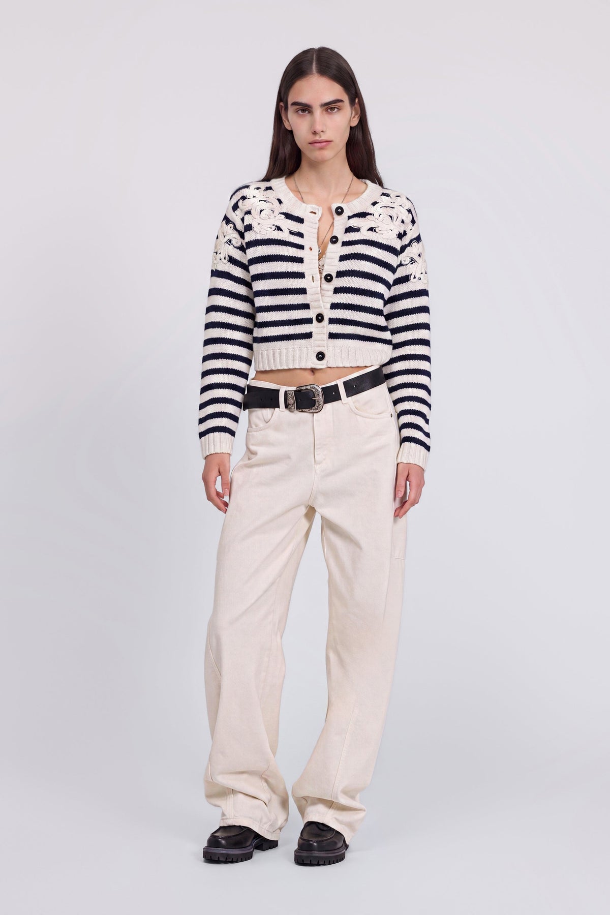 ERMANNO FIRENZE CARDIGAN - BEYMEN
