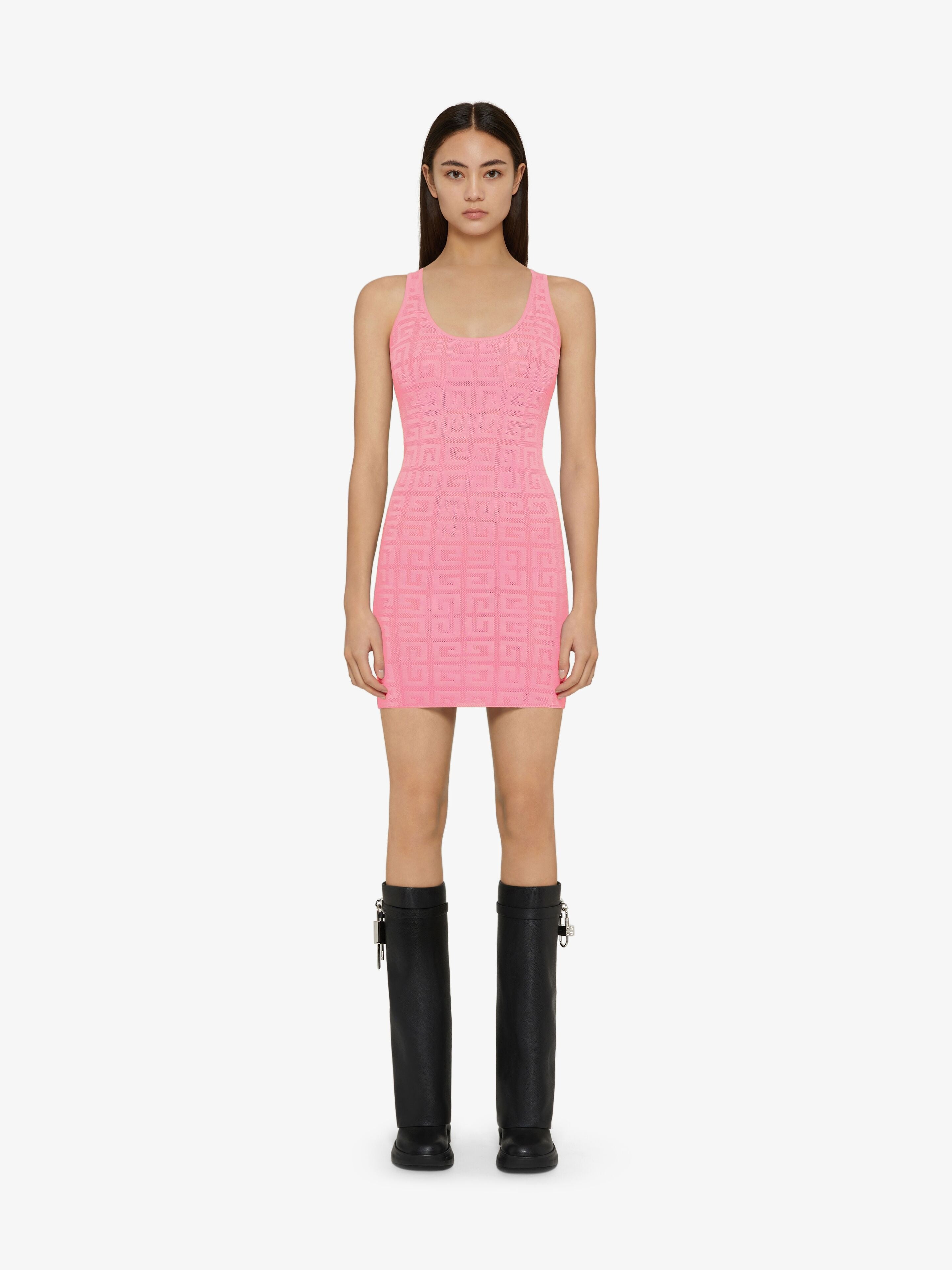 GIVENCHY MINI DRESS - BEYMEN