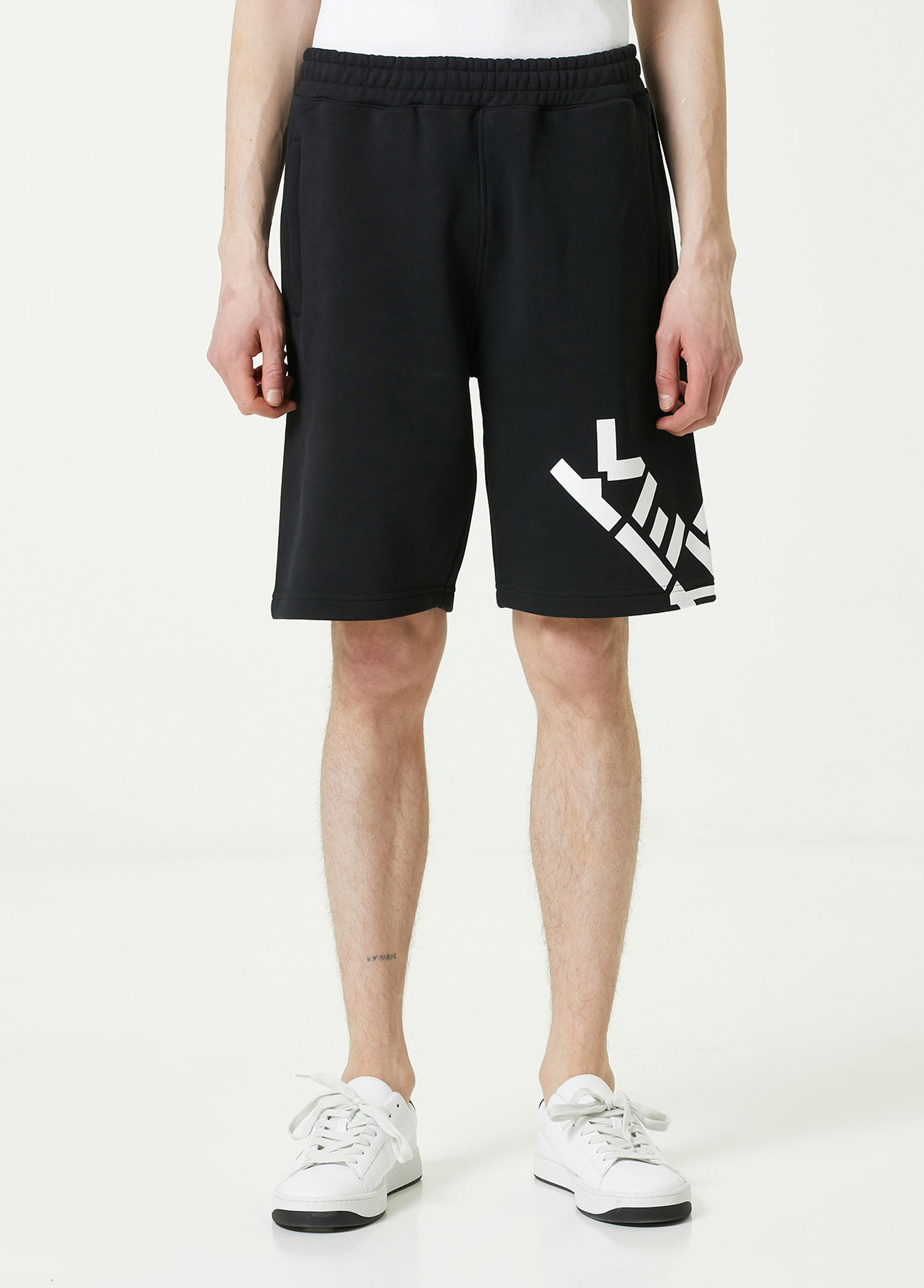 KENZO BERMUDA SHORT - BEYMEN