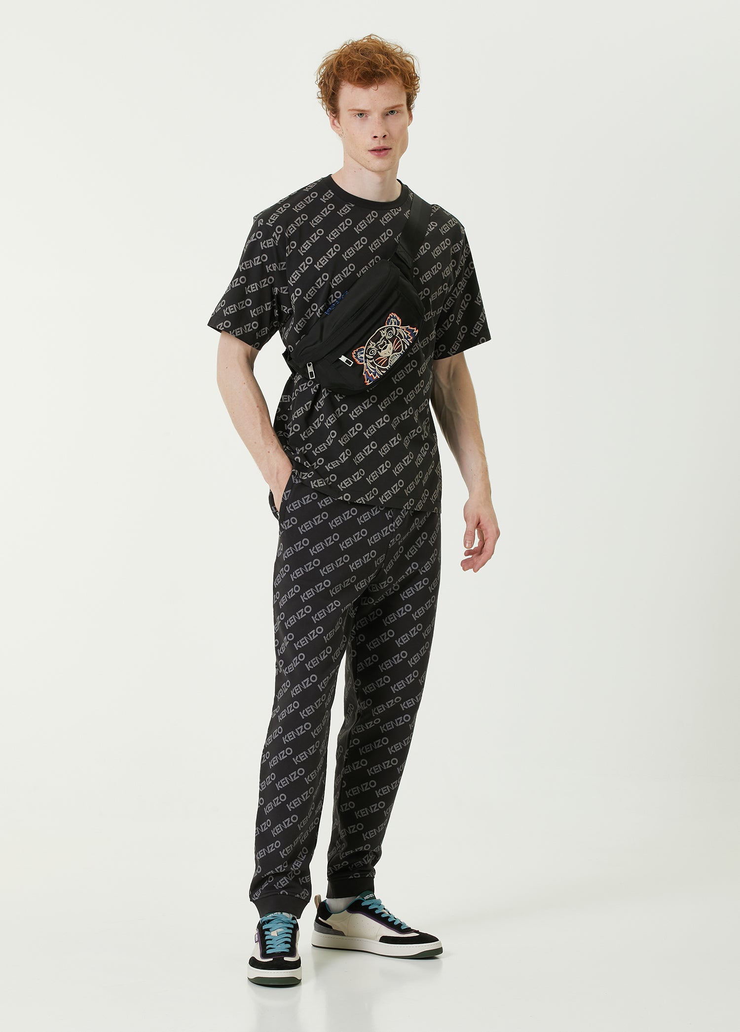 KENZO JOGGER - BEYMEN