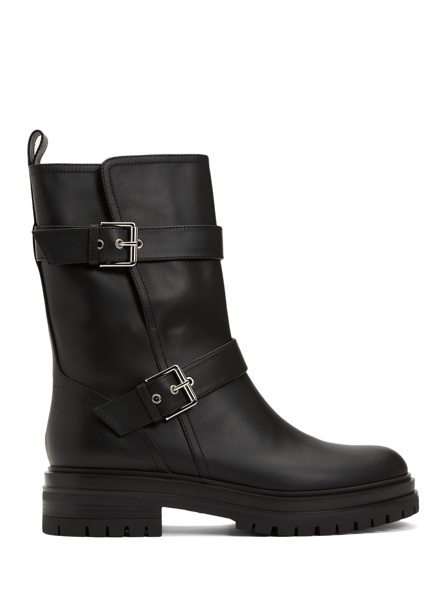 GIANVITO ROSSI THIAGO CALF - BEYMEN