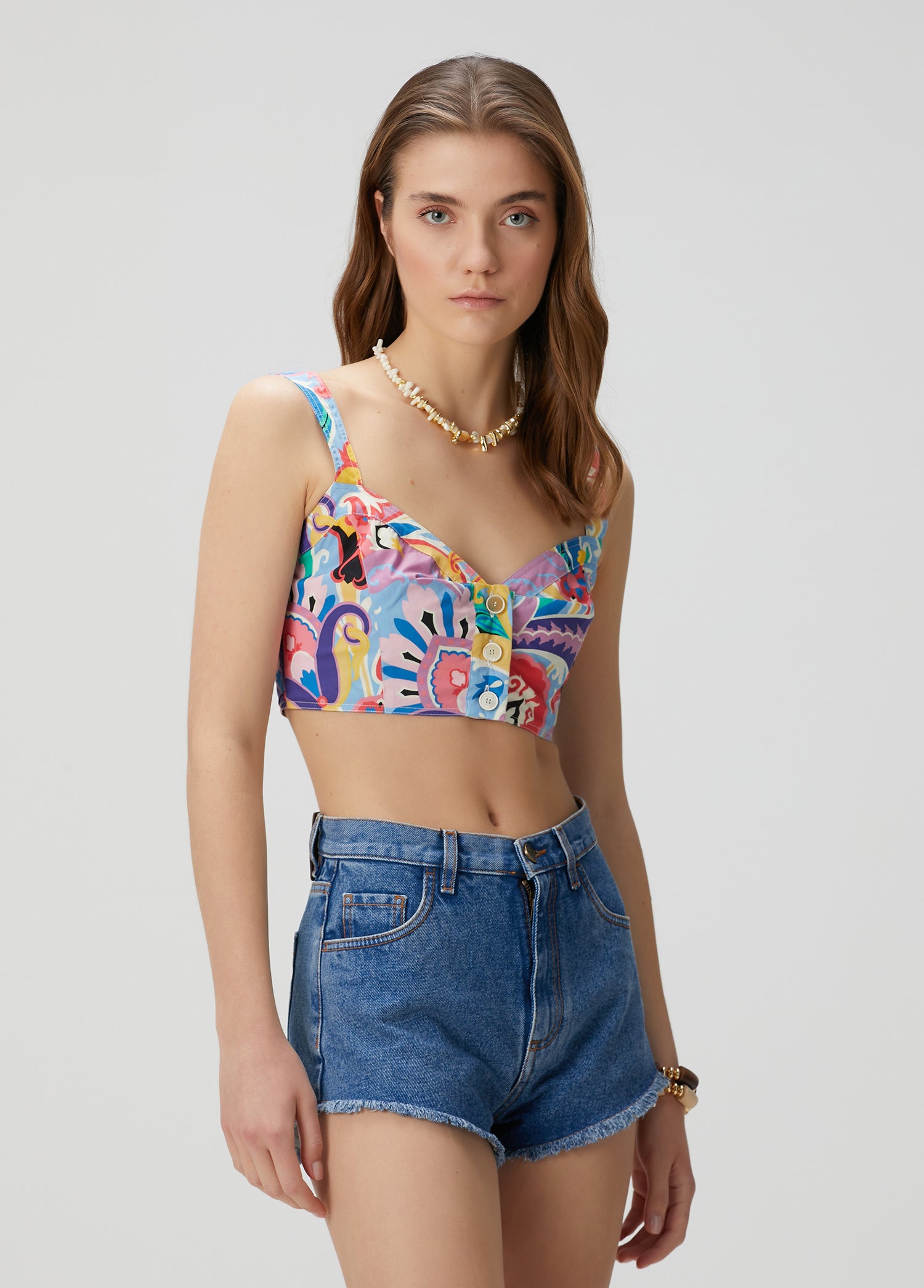 ETRO TOPS WOMAN - BEYMEN