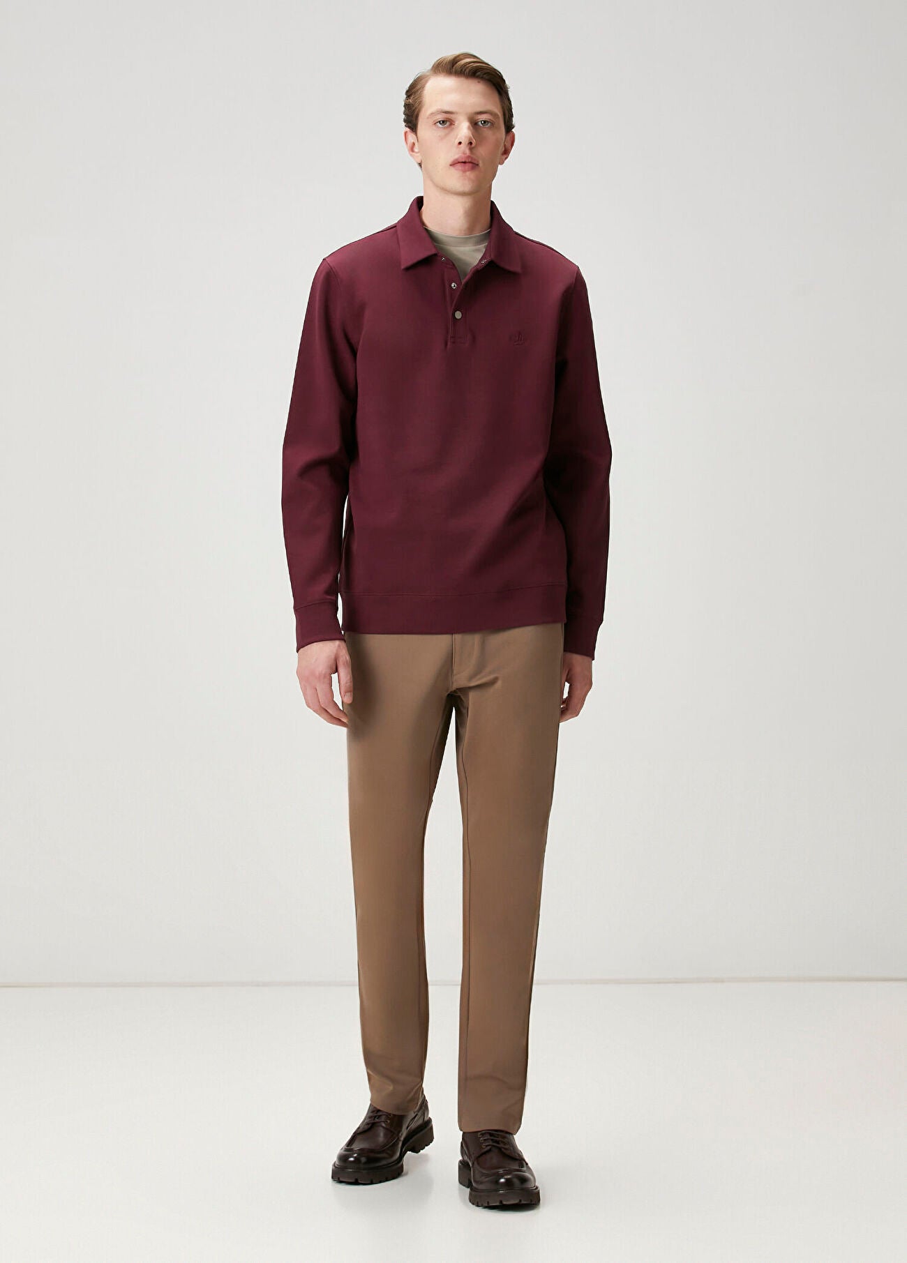 BEYMEN CLUB TSHIRT-SWEAT - BEYMEN