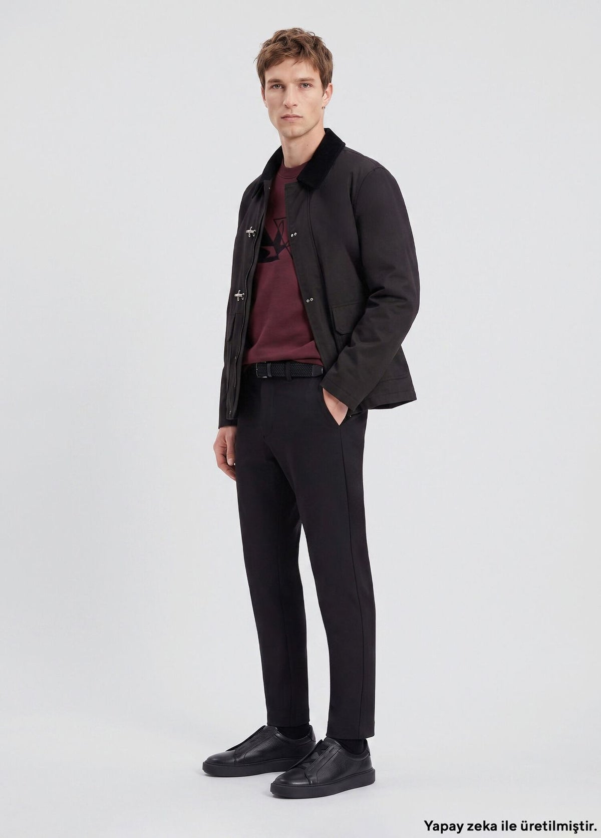 BEYMEN CLUB COAT - BEYMEN