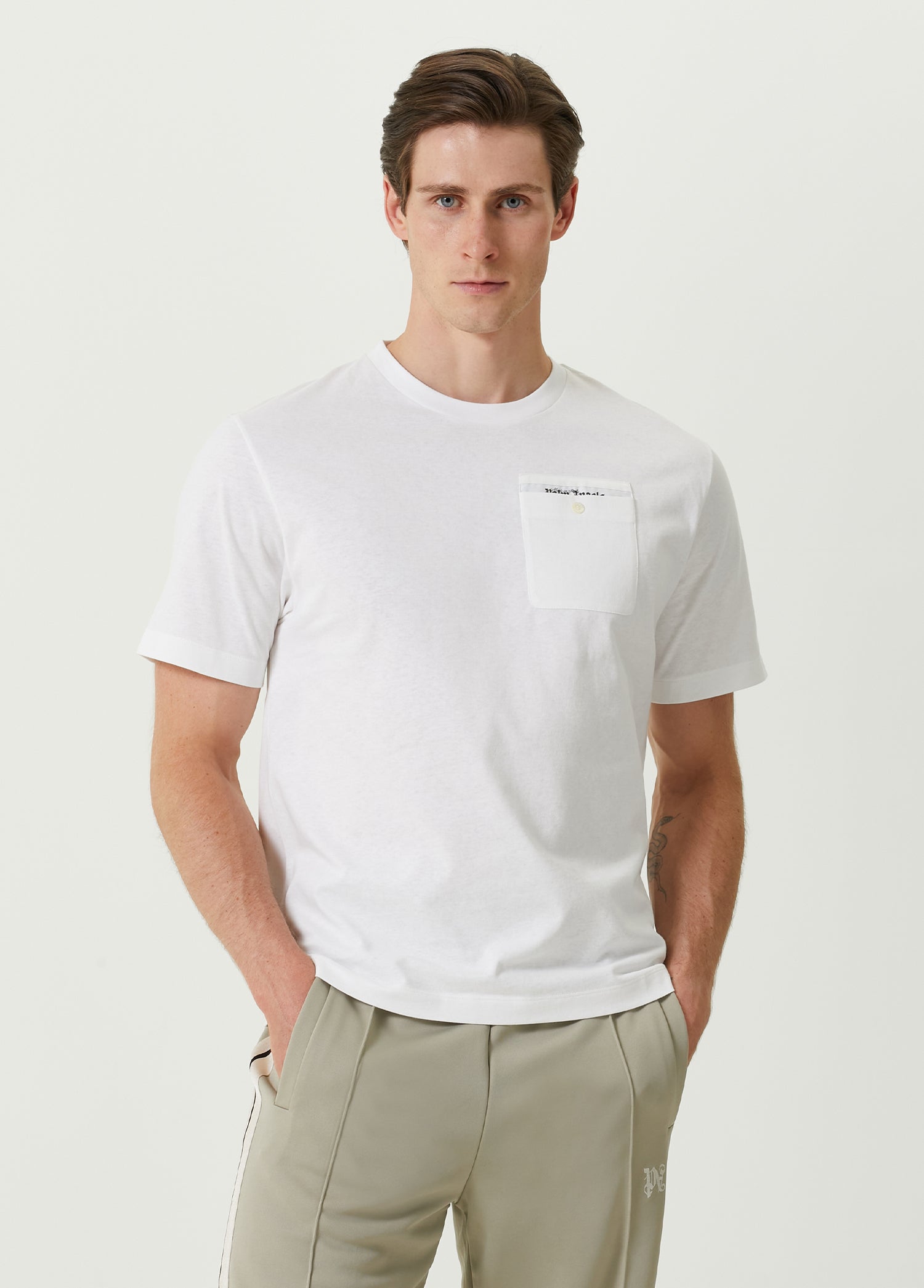 PALM ANGELS T-SHIRT - BEYMEN