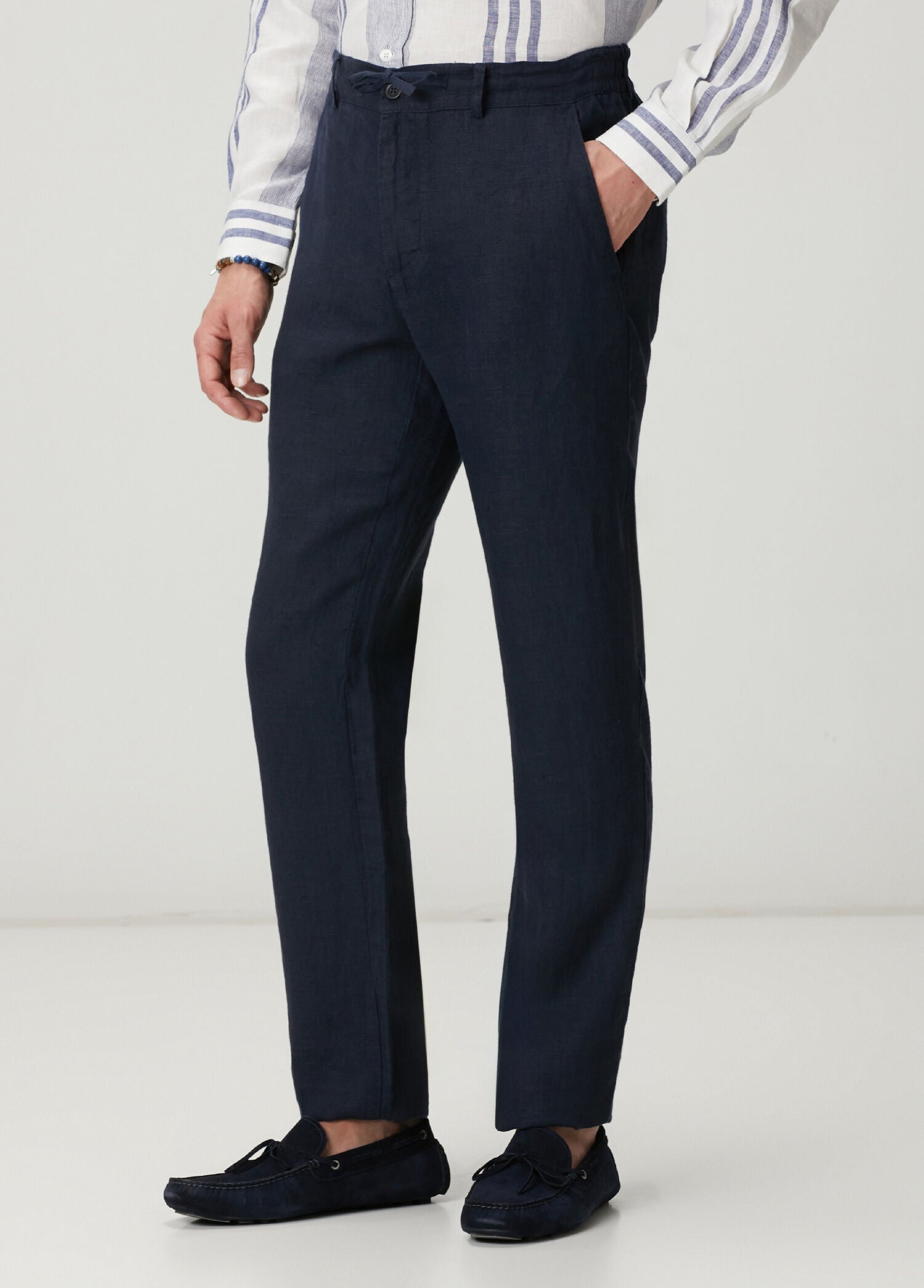 BEYMEN CLUB TROUSERS - BEYMEN