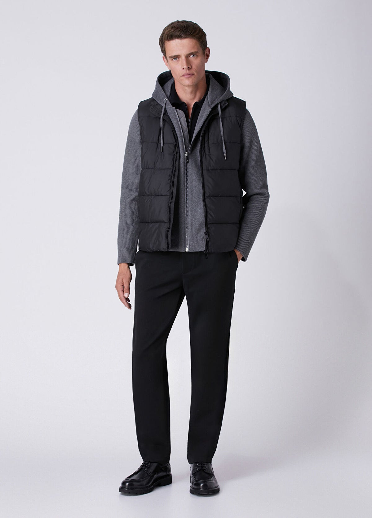 BEYMEN CLUB KNITTED JACKET - BEYMEN