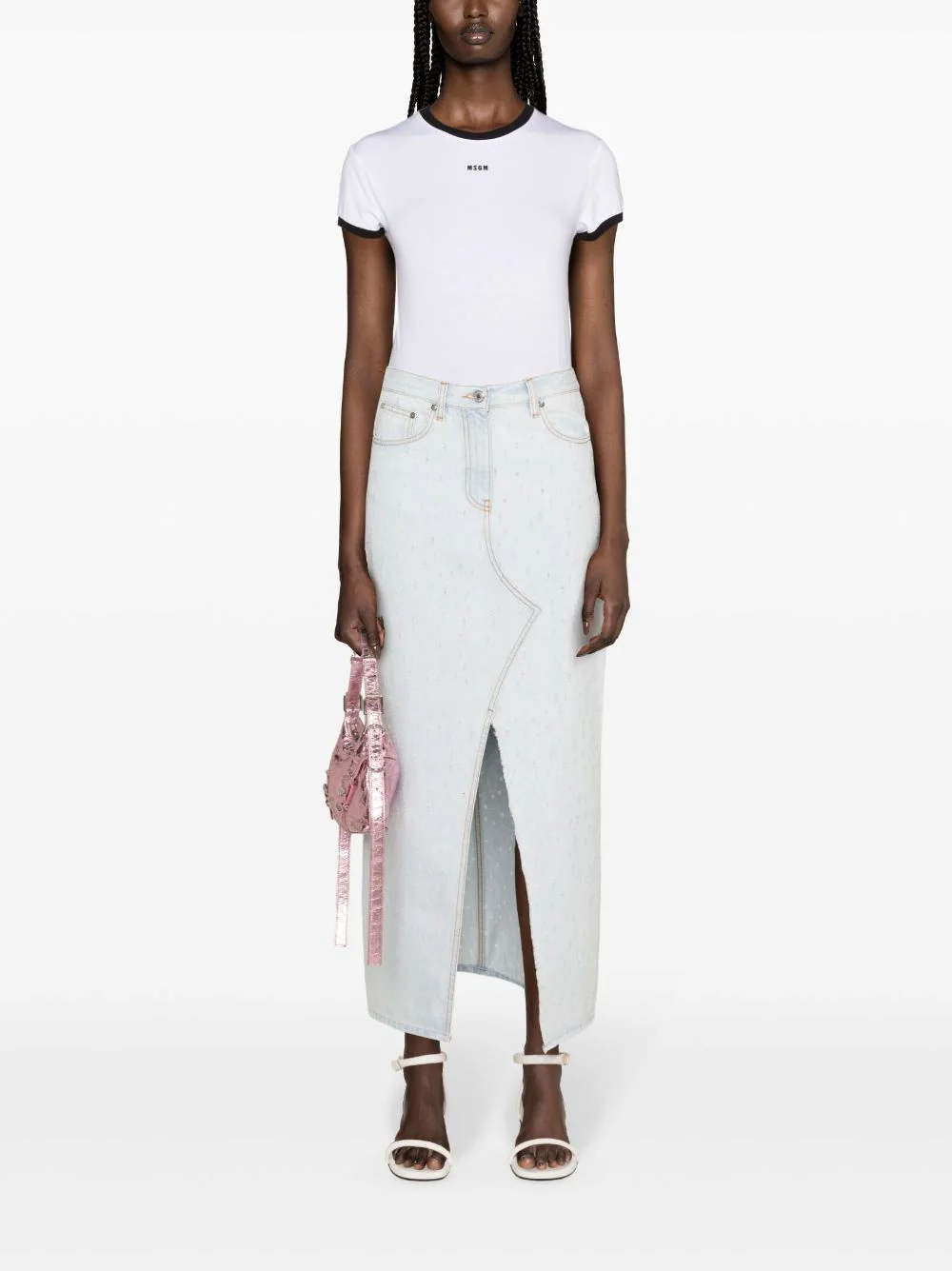 MSGM SKIRT - BEYMEN