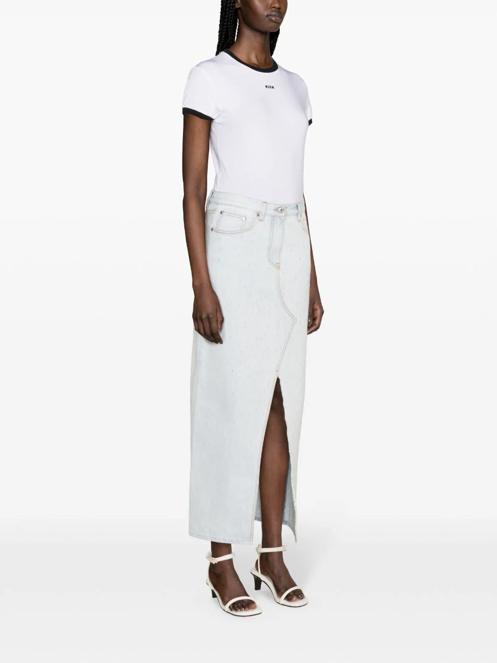 MSGM SKIRT - BEYMEN